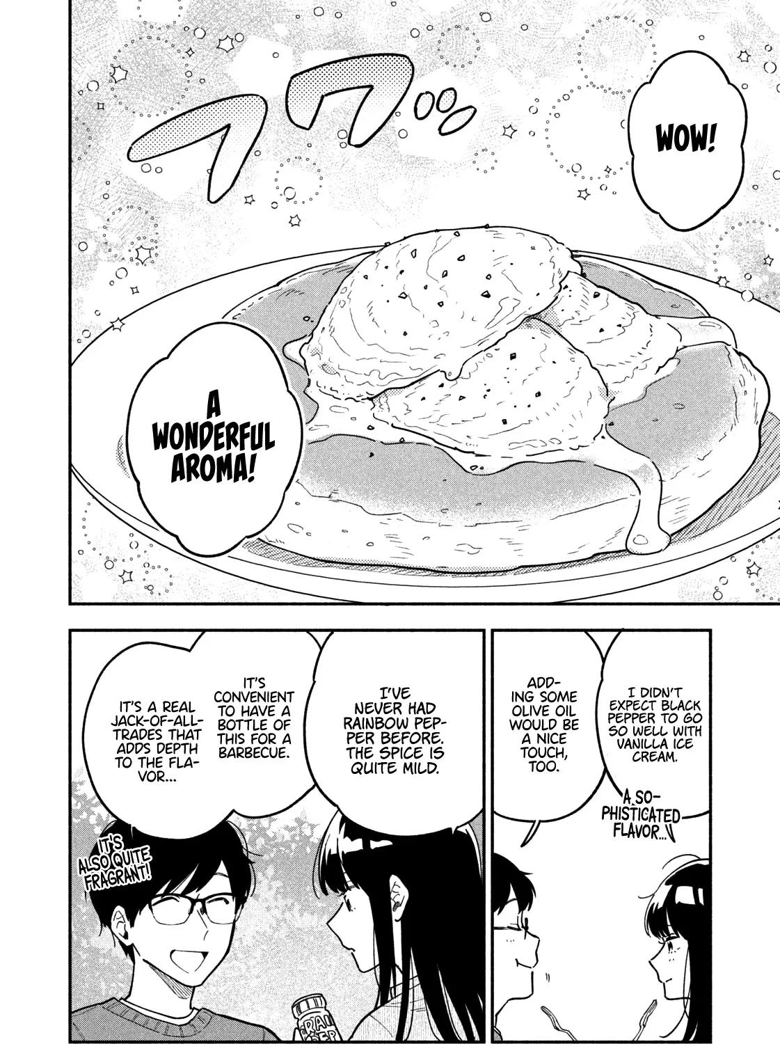 A Rare Marriage: How to Grill Our Love Chapter 2 page 36 - 