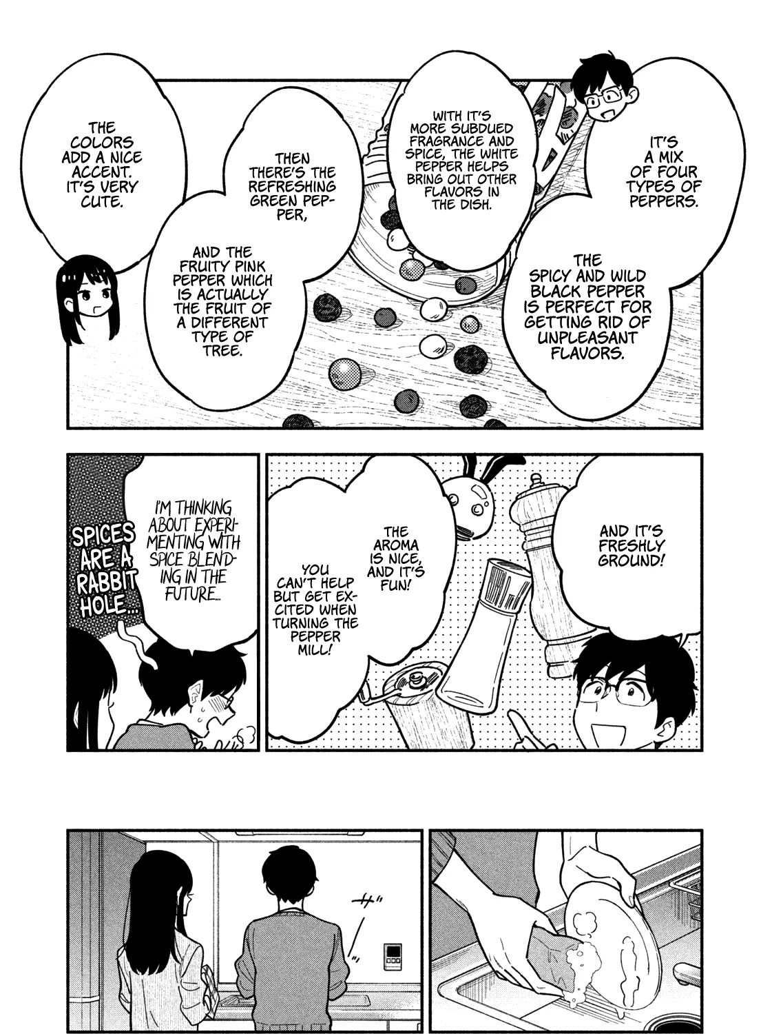 A Rare Marriage: How to Grill Our Love Chapter 2 page 38 - 