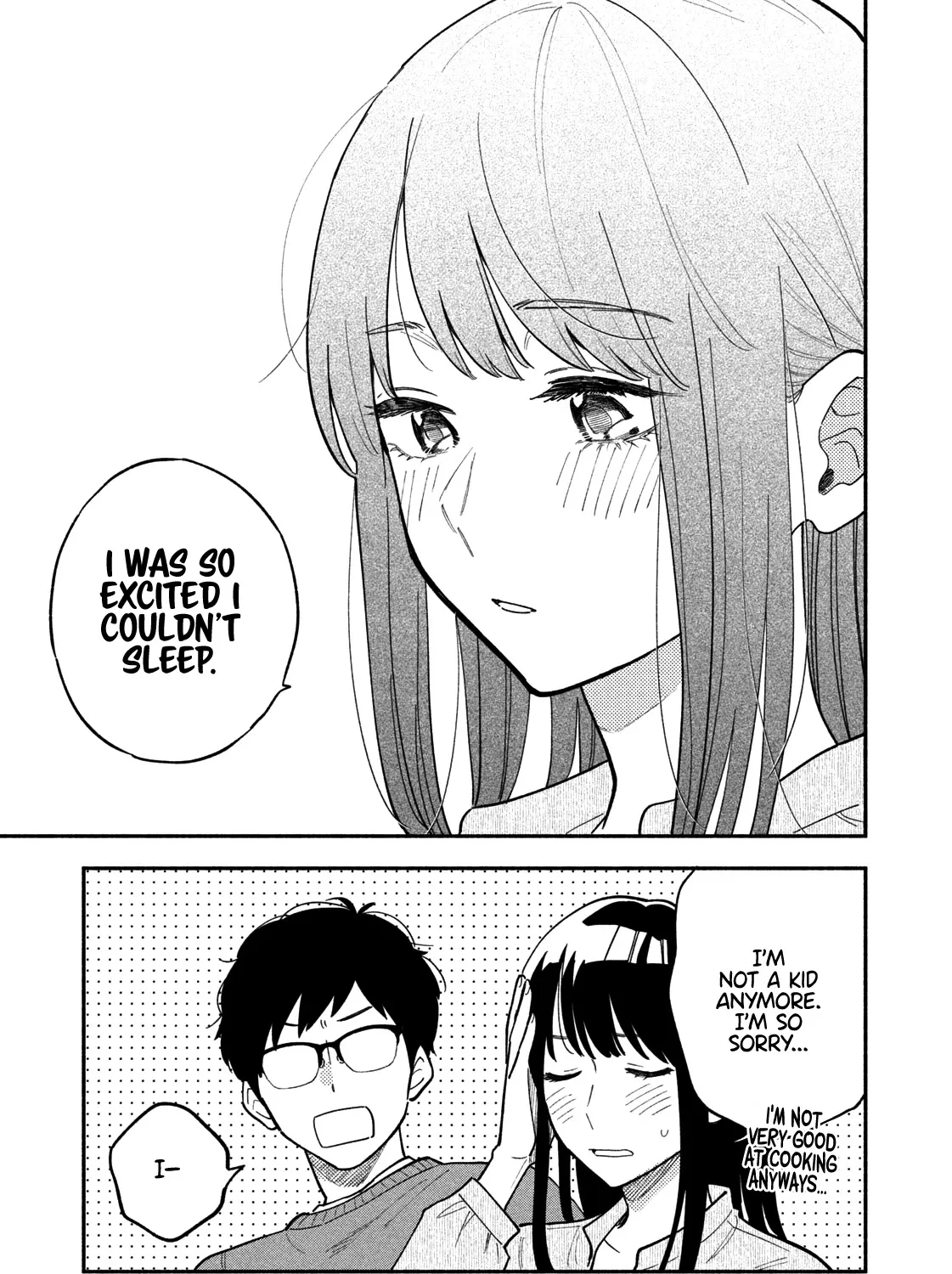 A Rare Marriage: How to Grill Our Love Chapter 2 page 42 - 