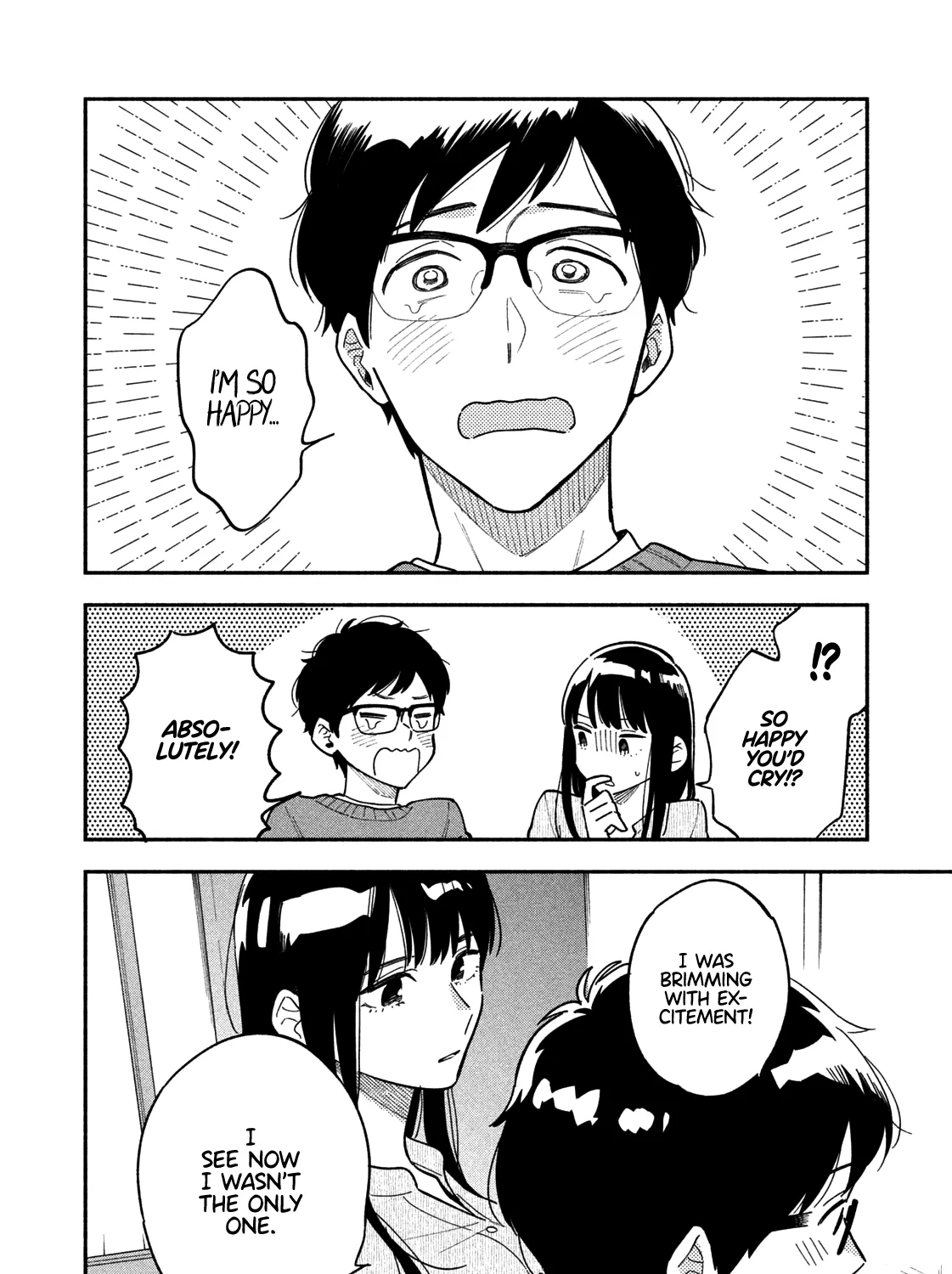 A Rare Marriage: How to Grill Our Love Chapter 2 page 44 - 