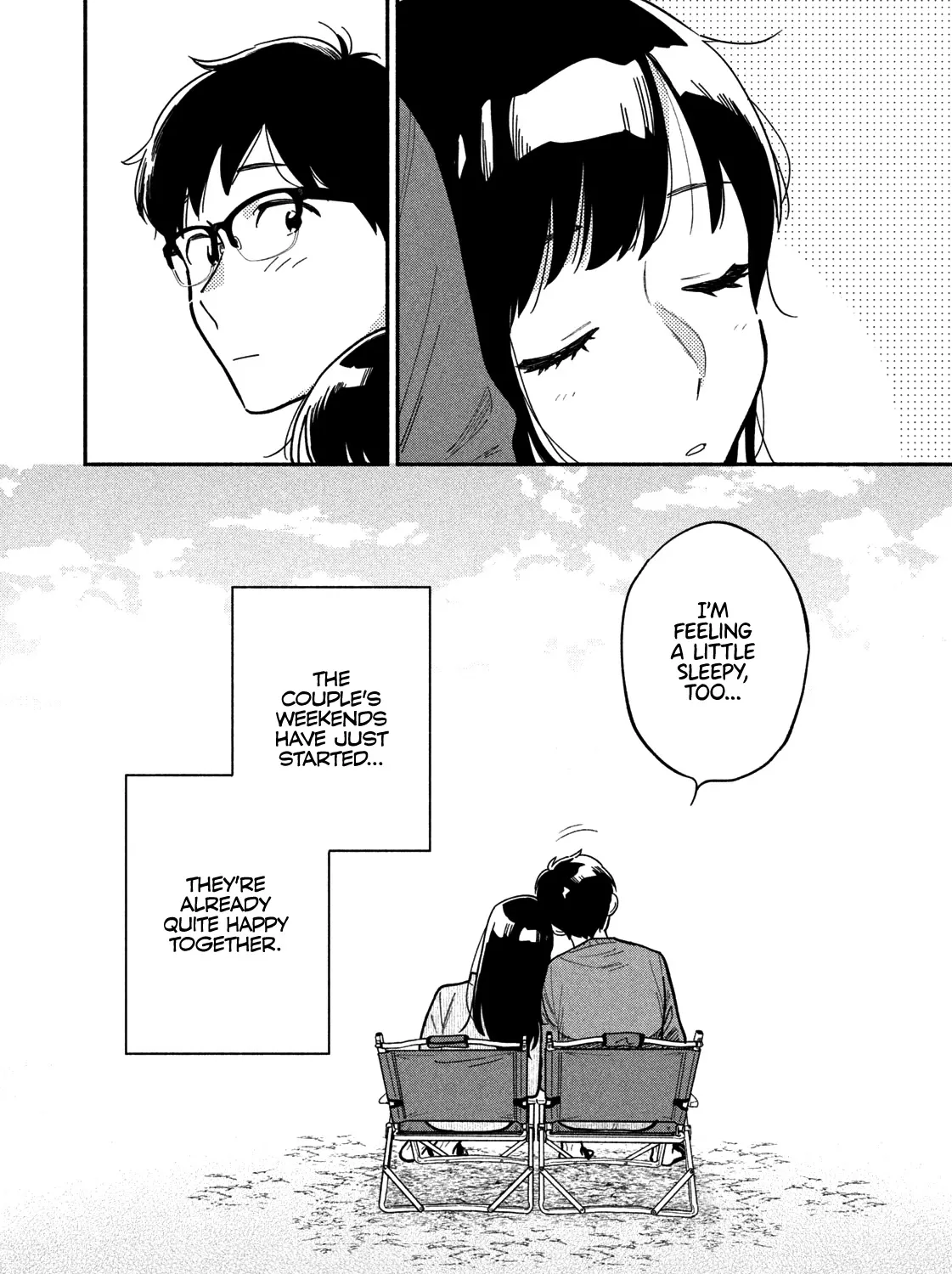 A Rare Marriage: How to Grill Our Love Chapter 2 page 48 - 
