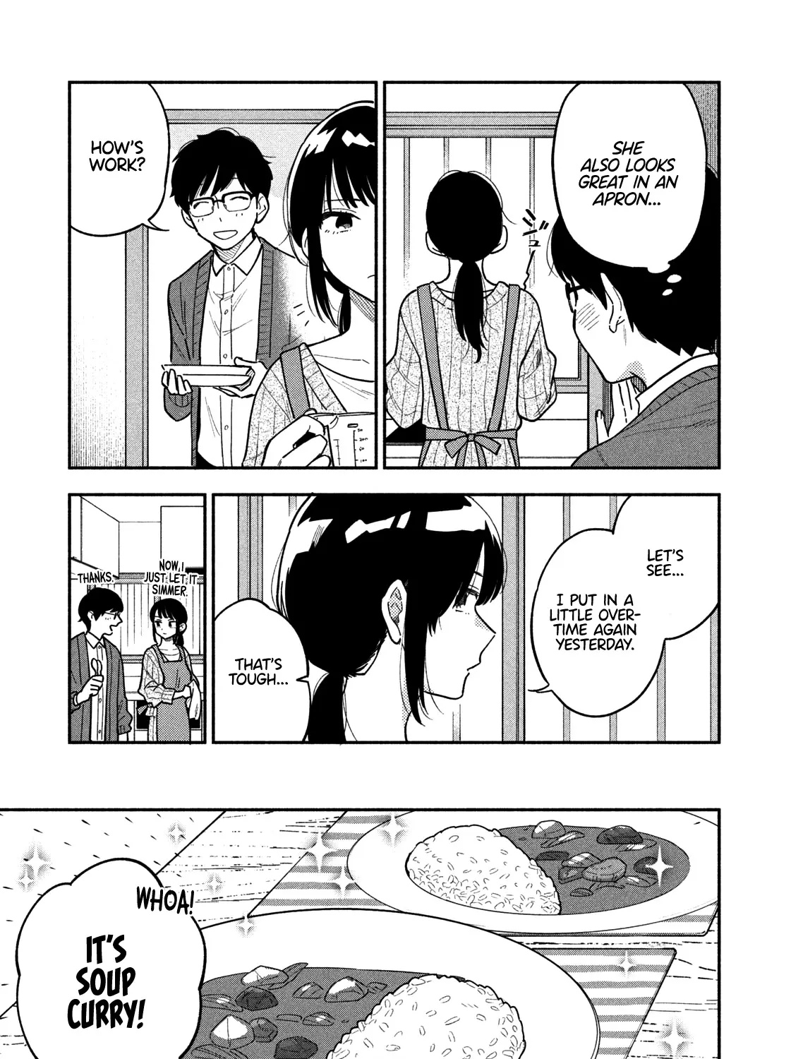A Rare Marriage: How to Grill Our Love Chapter 2 page 10 - 