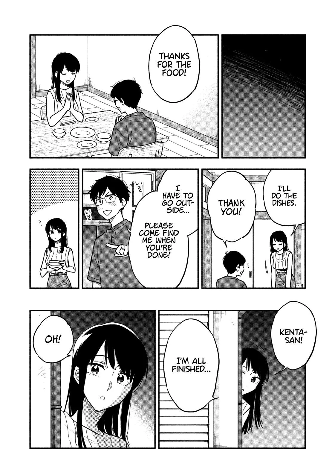 A Rare Marriage: How to Grill Our Love Chapter 20 page 12 - 