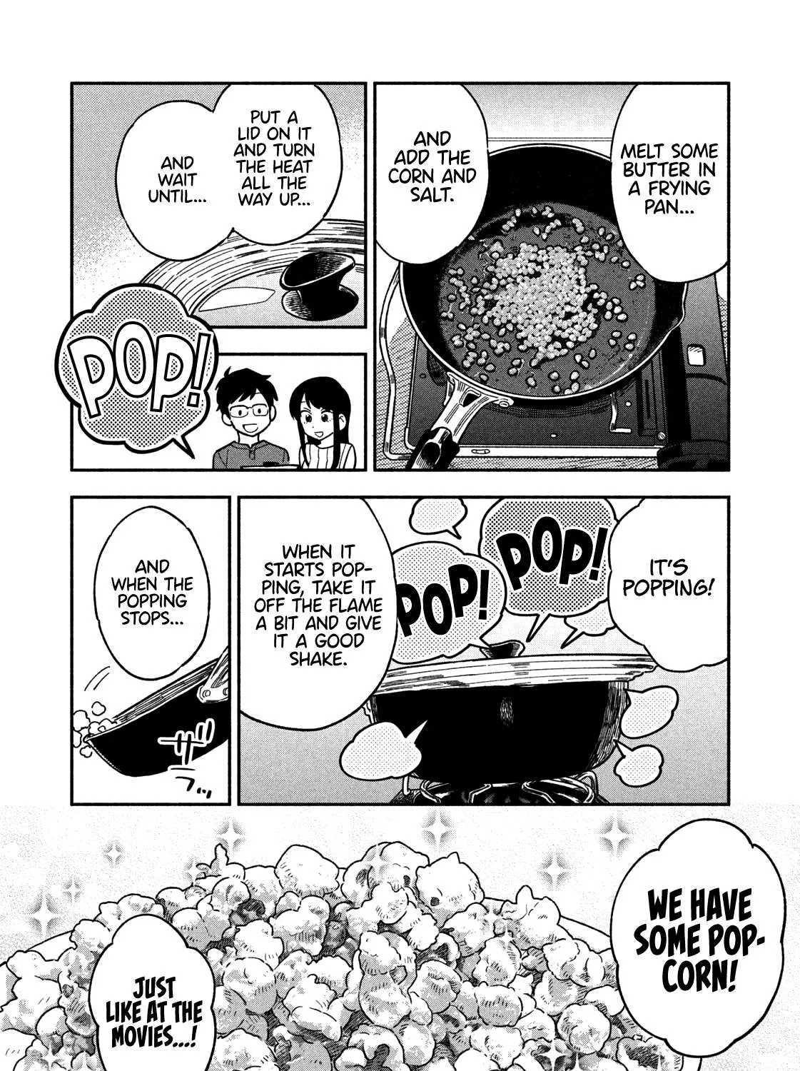 A Rare Marriage: How to Grill Our Love Chapter 20 page 16 - 