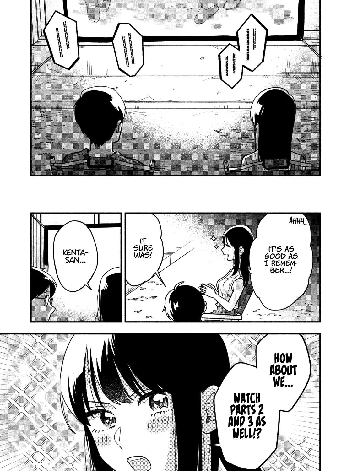 A Rare Marriage: How to Grill Our Love Chapter 20 page 22 - 
