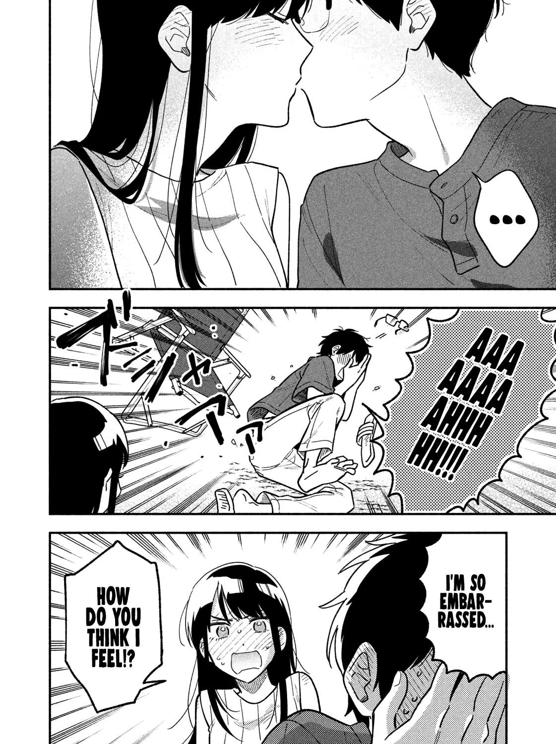 A Rare Marriage: How to Grill Our Love Chapter 20 page 28 - 