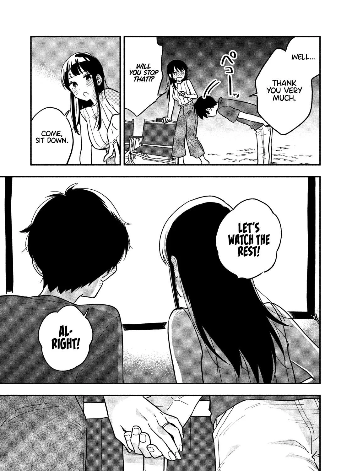 A Rare Marriage: How to Grill Our Love Chapter 20 page 30 - 