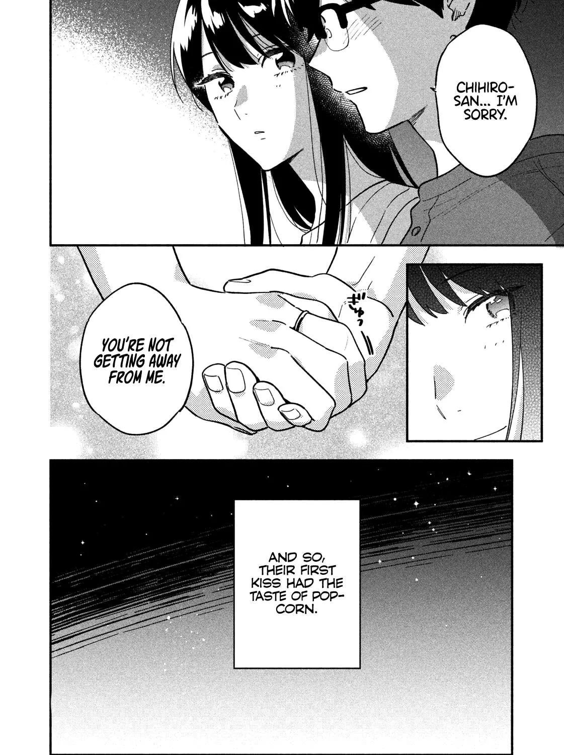 A Rare Marriage: How to Grill Our Love Chapter 20 page 32 - 