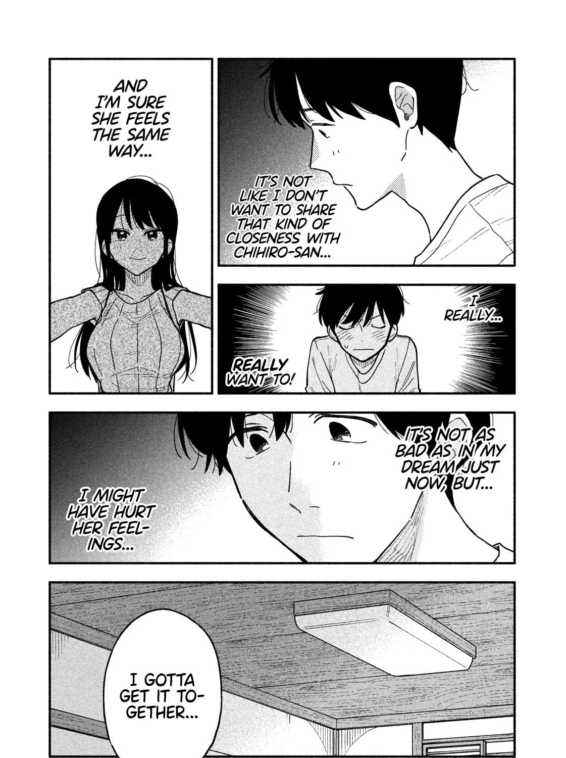 A Rare Marriage: How to Grill Our Love Chapter 20 page 6 - 