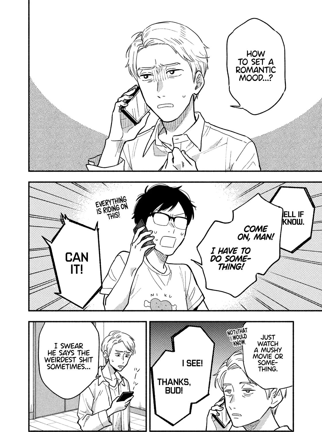 A Rare Marriage: How to Grill Our Love Chapter 20 page 8 - 