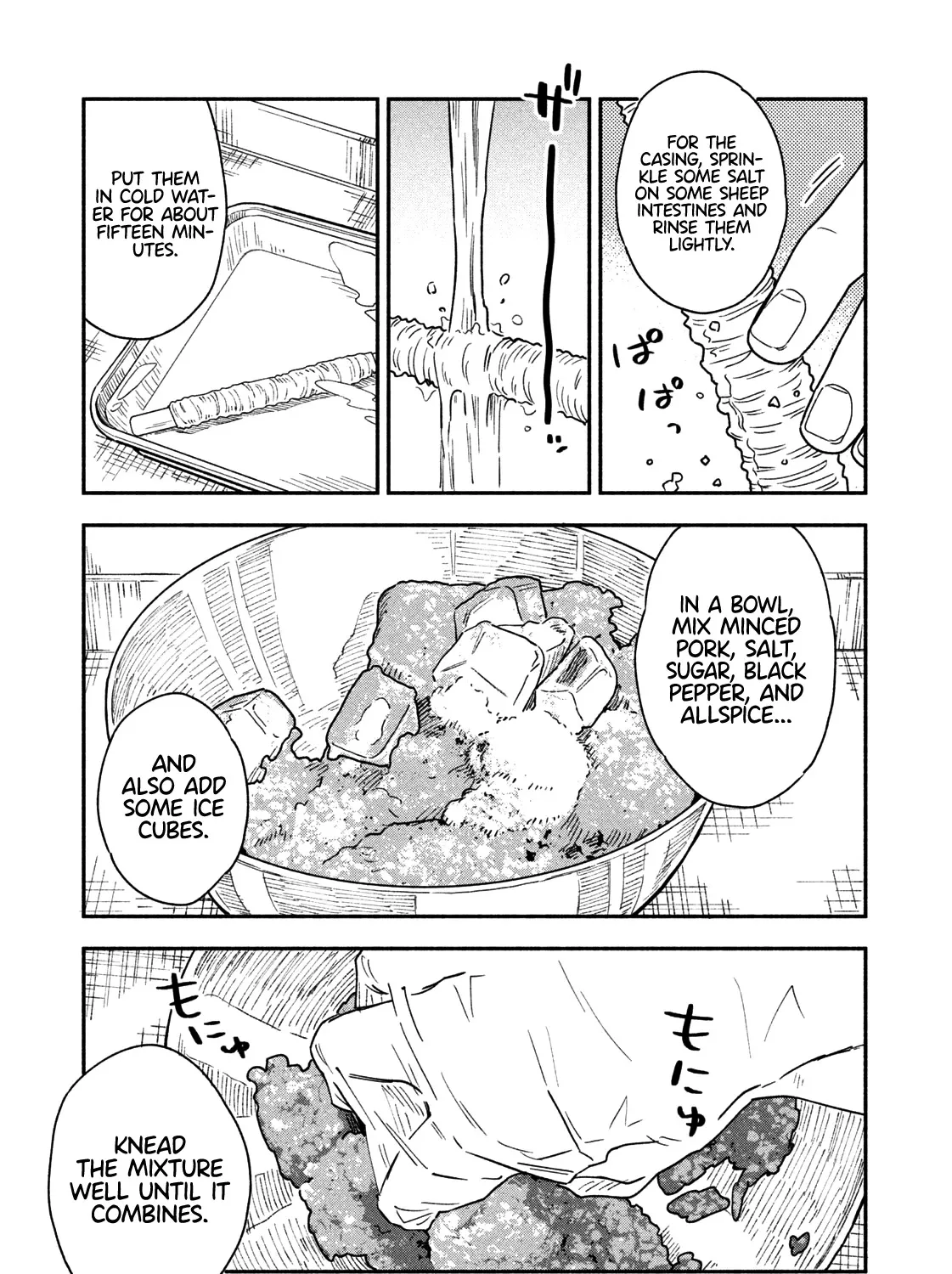 A Rare Marriage: How to Grill Our Love Chapter 21 page 18 - 