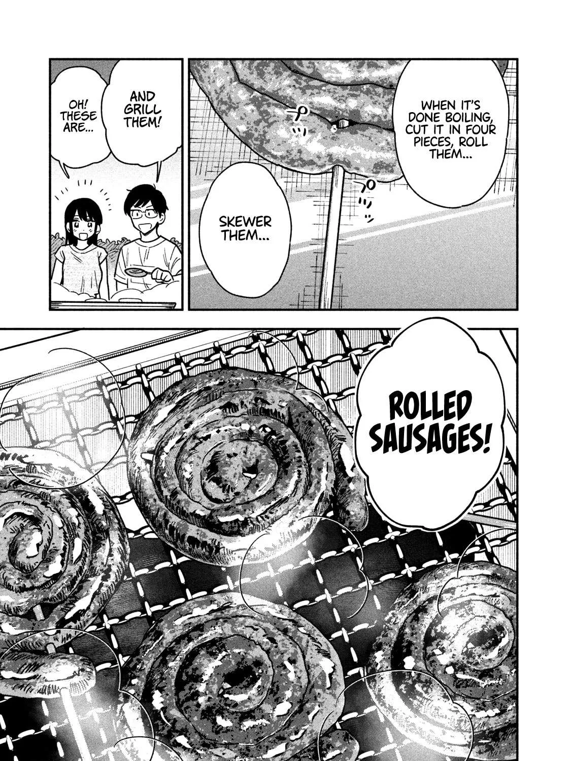 A Rare Marriage: How to Grill Our Love Chapter 21 page 26 - 