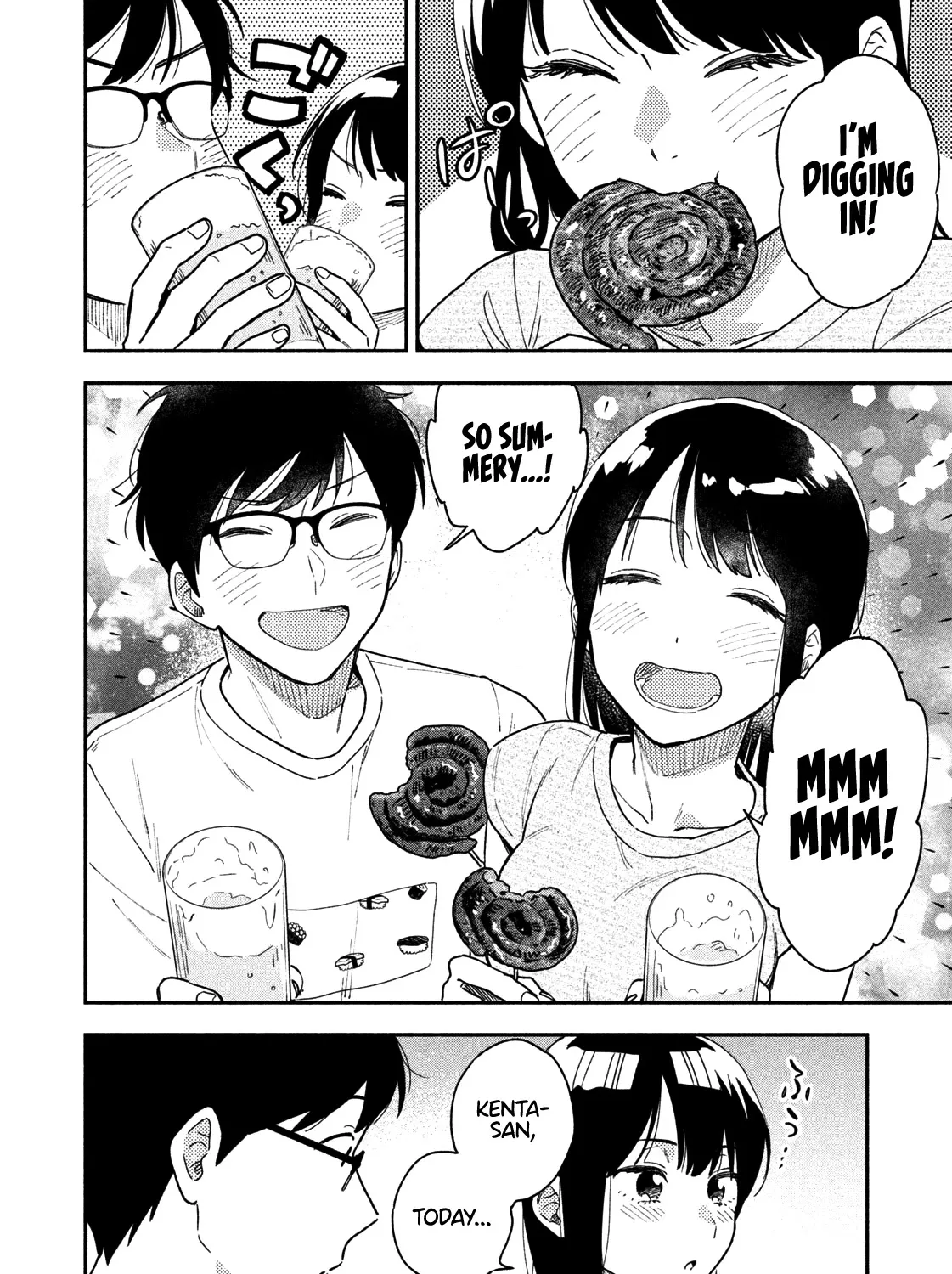 A Rare Marriage: How to Grill Our Love Chapter 21 page 28 - 