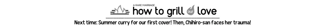 A Rare Marriage: How to Grill Our Love Chapter 21 page 33 - 
