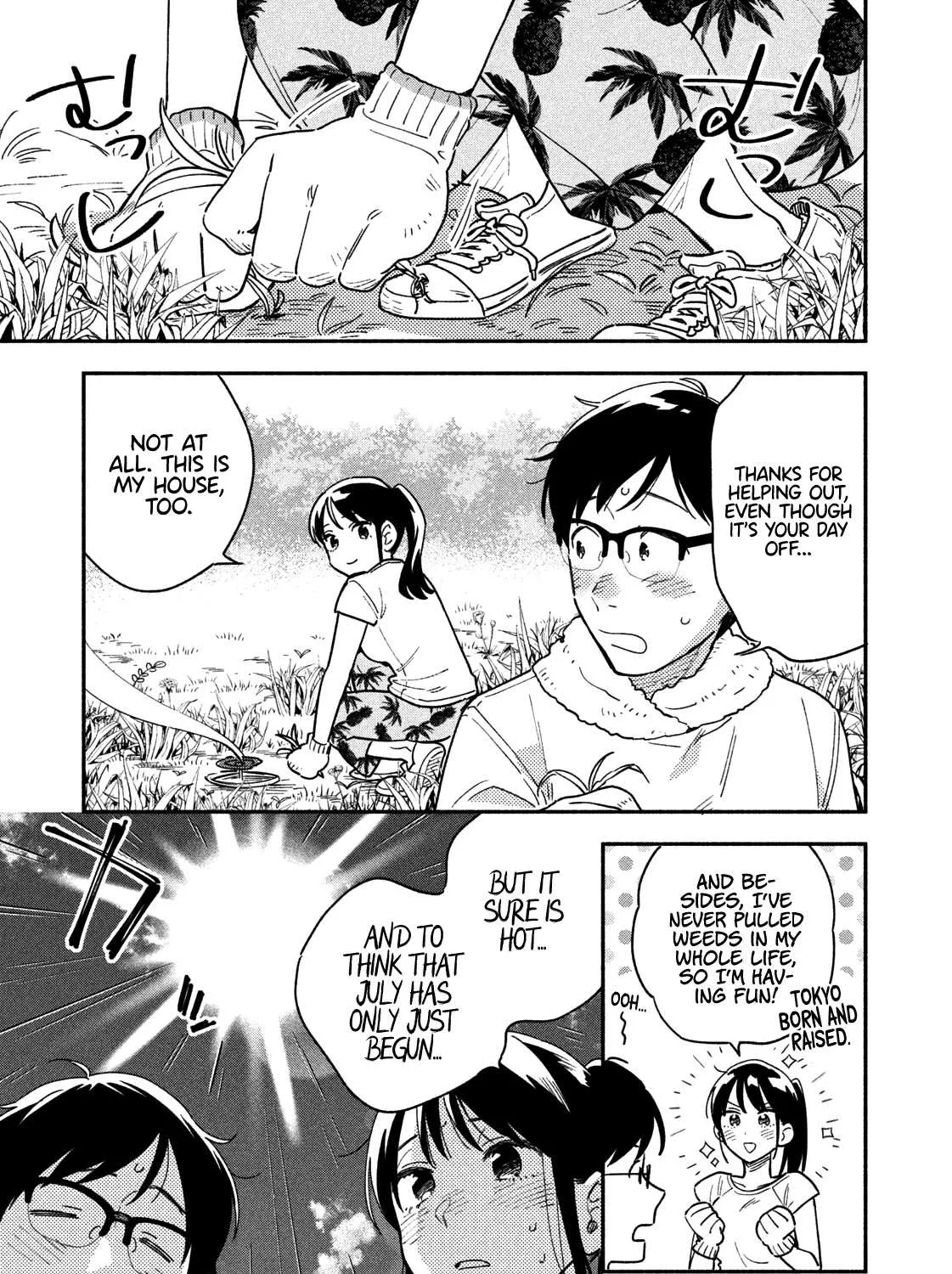 A Rare Marriage: How to Grill Our Love Chapter 21 page 6 - 