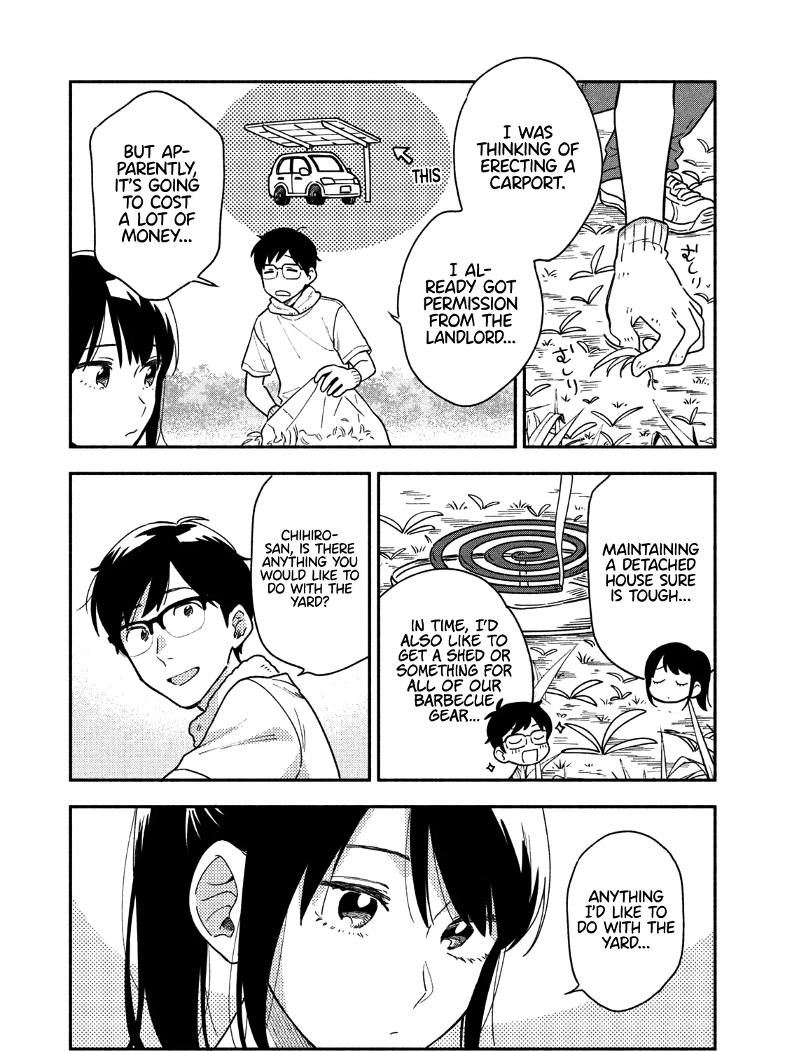 A Rare Marriage: How to Grill Our Love Chapter 21 page 8 - 