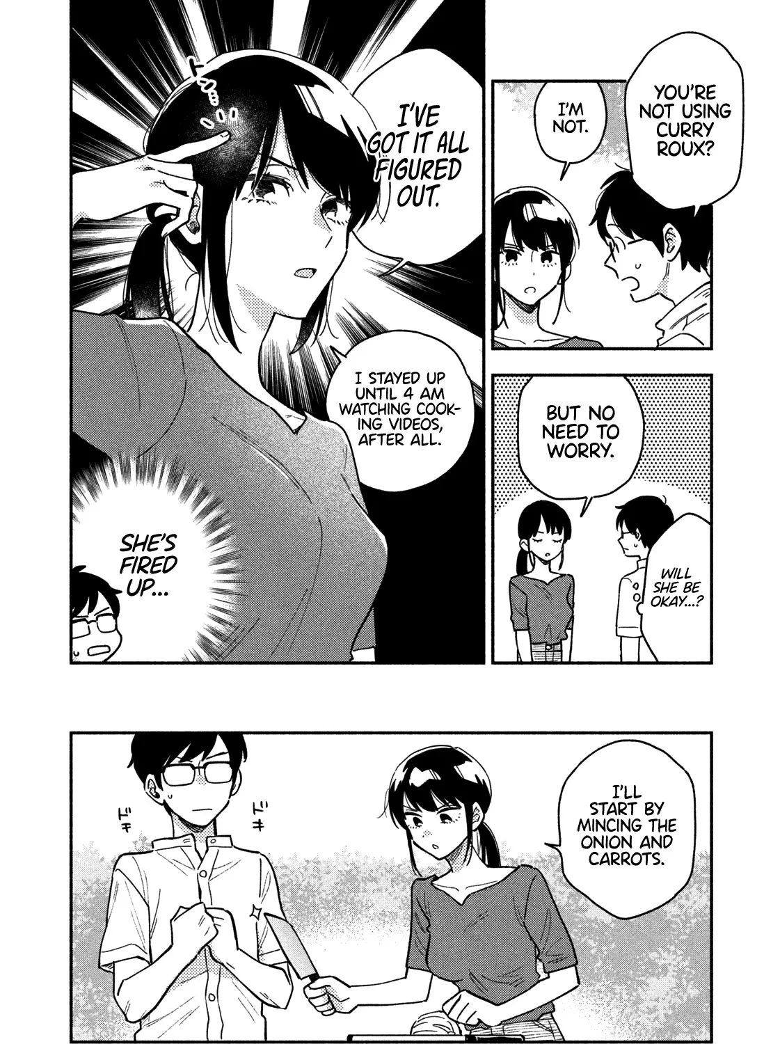 A Rare Marriage: How to Grill Our Love Chapter 22 page 18 - 