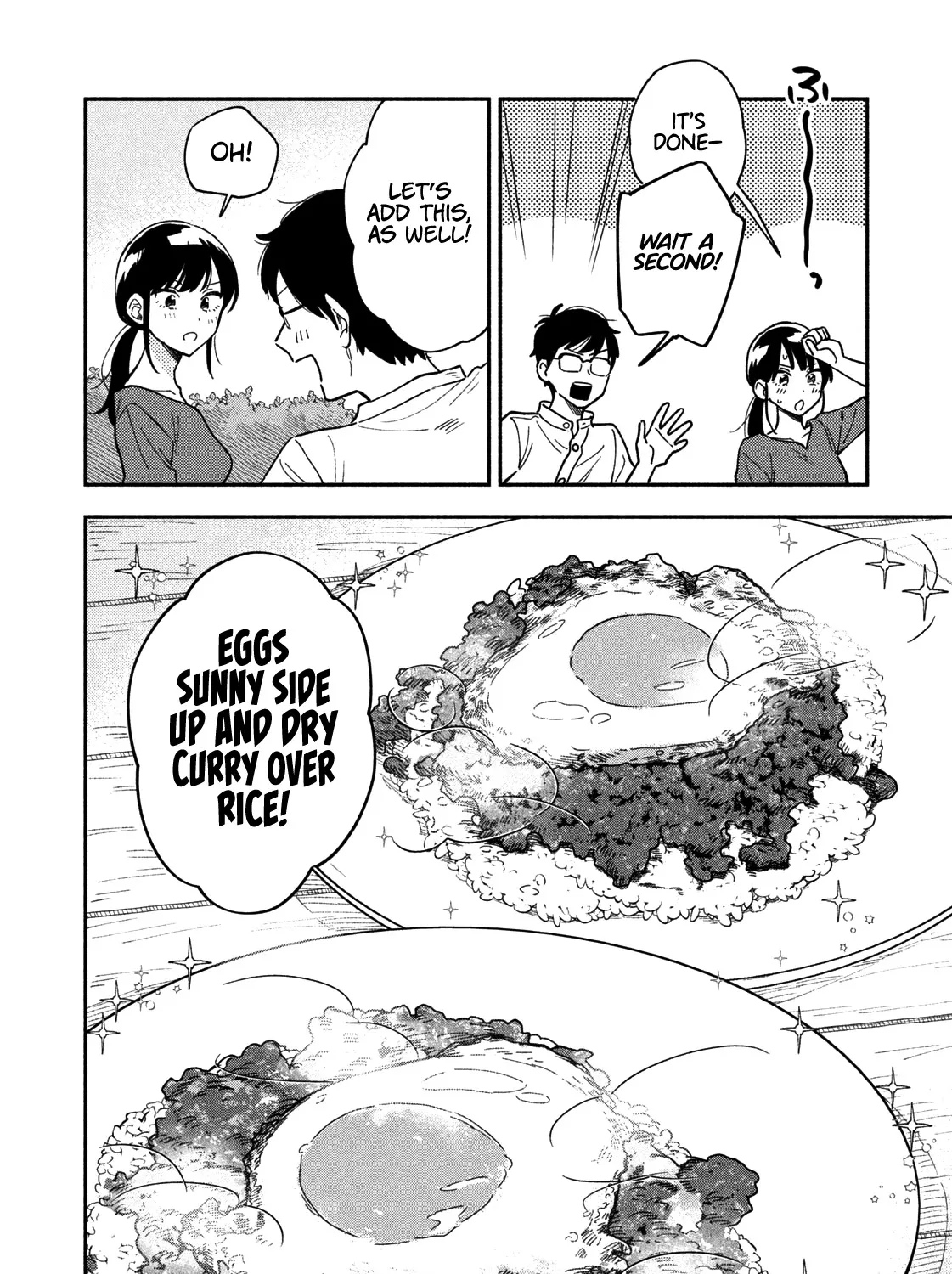 A Rare Marriage: How to Grill Our Love Chapter 22 page 22 - 