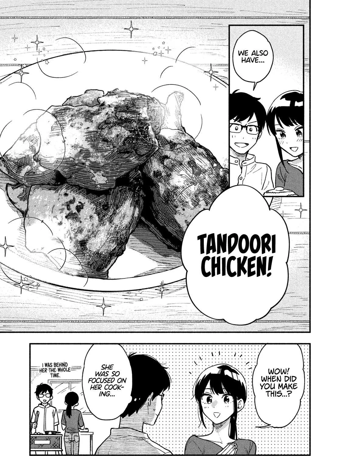 A Rare Marriage: How to Grill Our Love Chapter 22 page 24 - 