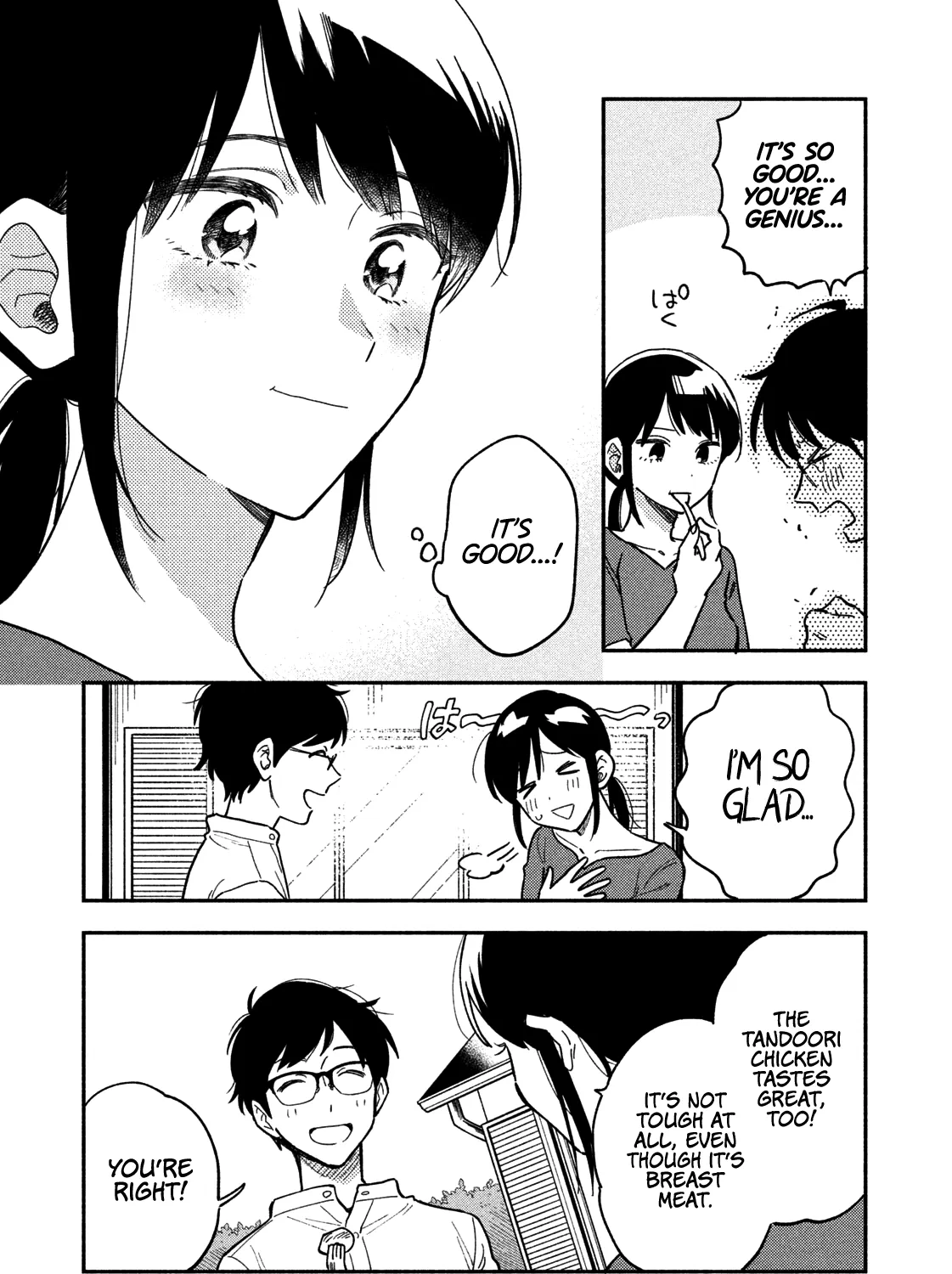 A Rare Marriage: How to Grill Our Love Chapter 22 page 28 - 