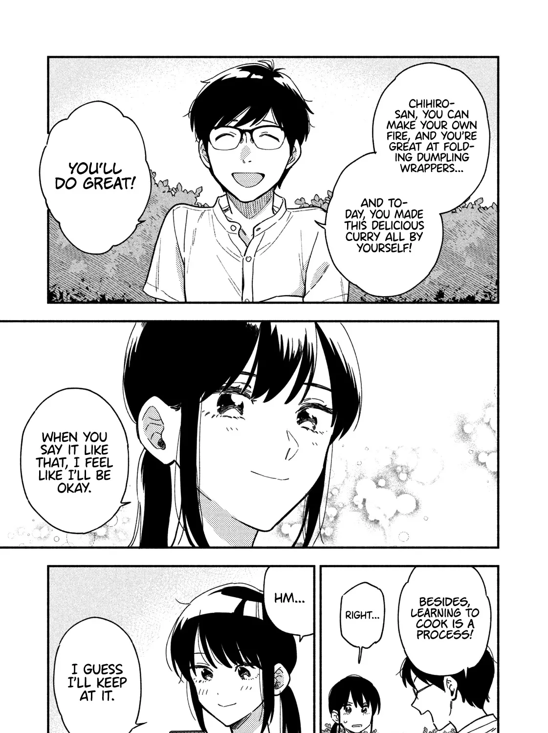 A Rare Marriage: How to Grill Our Love Chapter 22 page 32 - 