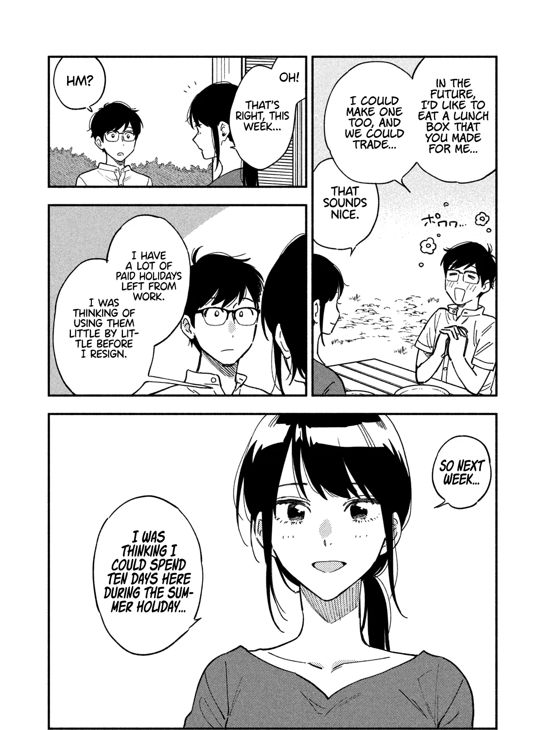 A Rare Marriage: How to Grill Our Love Chapter 22 page 34 - 