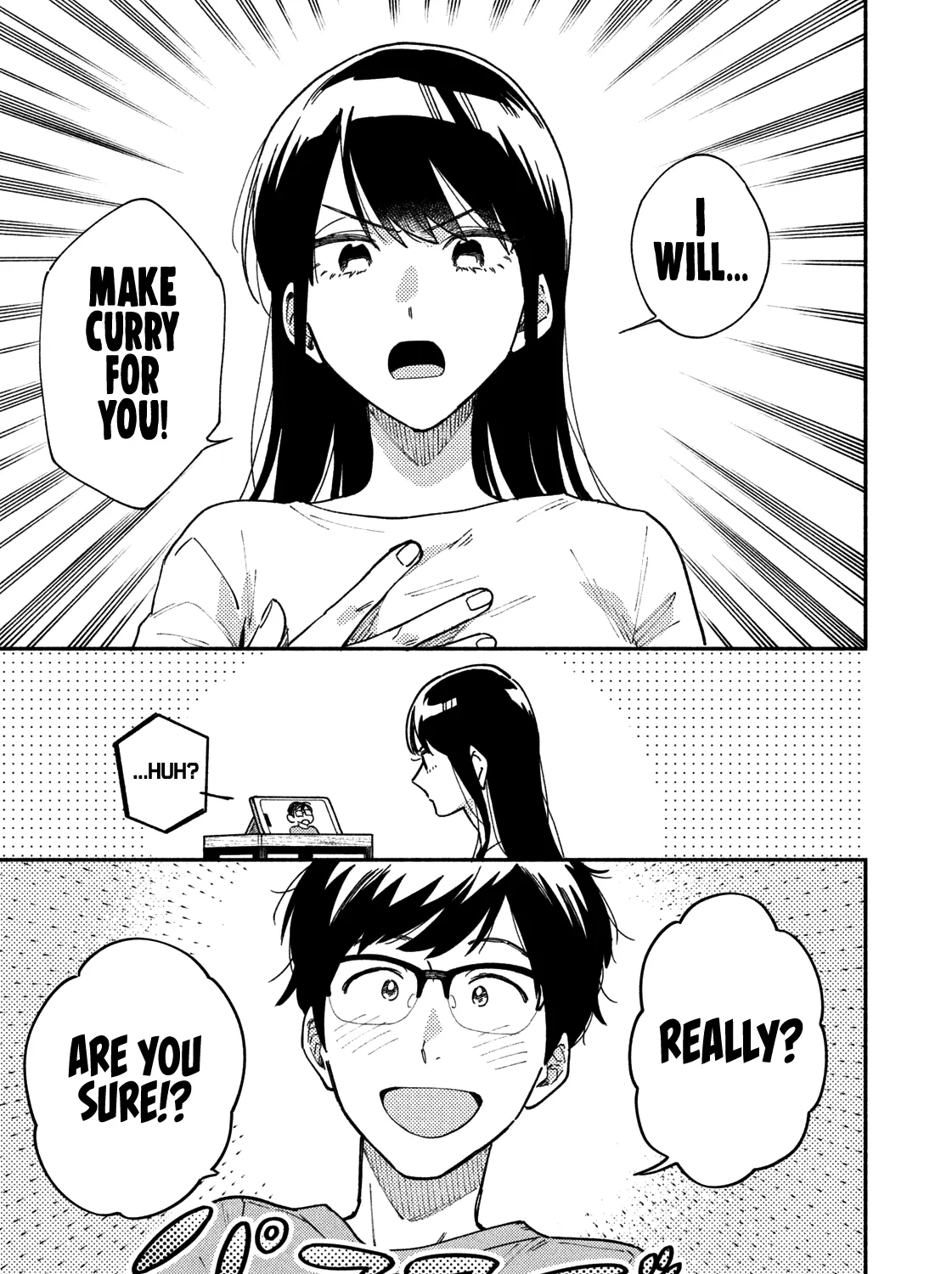 A Rare Marriage: How to Grill Our Love Chapter 22 page 8 - 