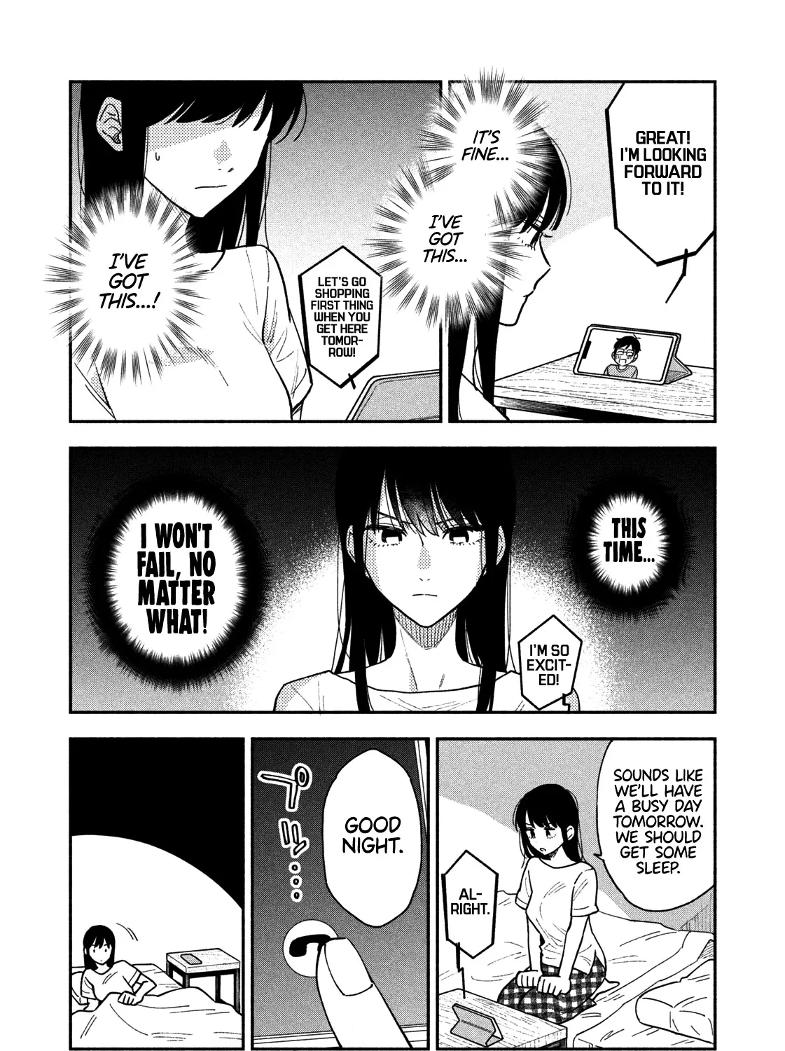 A Rare Marriage: How to Grill Our Love Chapter 22 page 10 - 