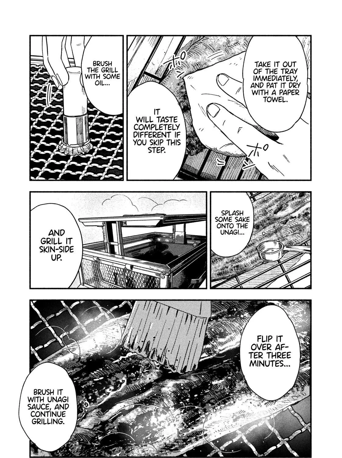 A Rare Marriage: How to Grill Our Love Chapter 23 page 14 - 