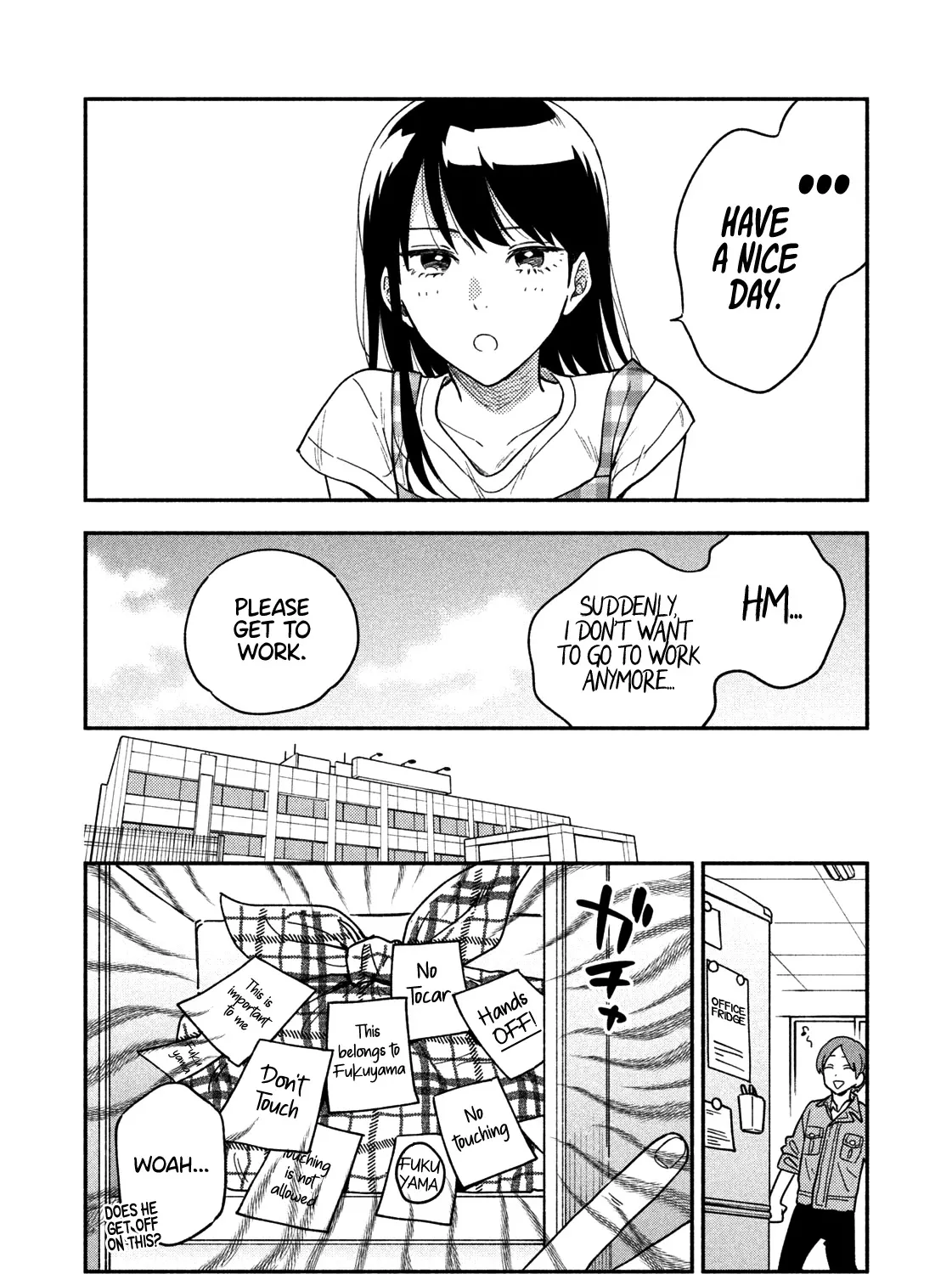 A Rare Marriage: How to Grill Our Love Chapter 23 page 24 - 