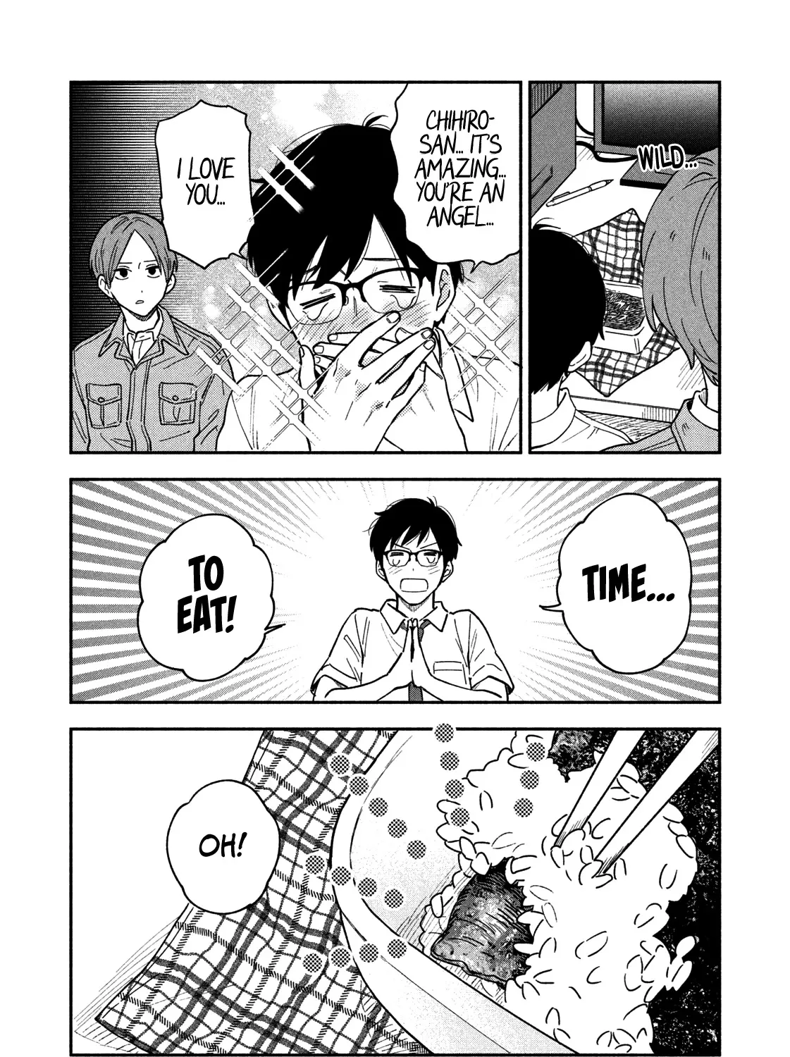 A Rare Marriage: How to Grill Our Love Chapter 23 page 28 - 