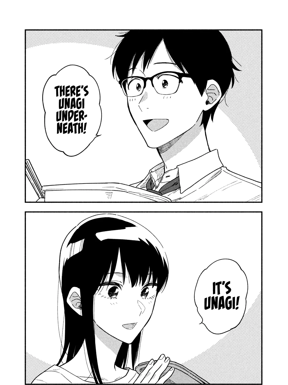 A Rare Marriage: How to Grill Our Love Chapter 23 page 30 - 