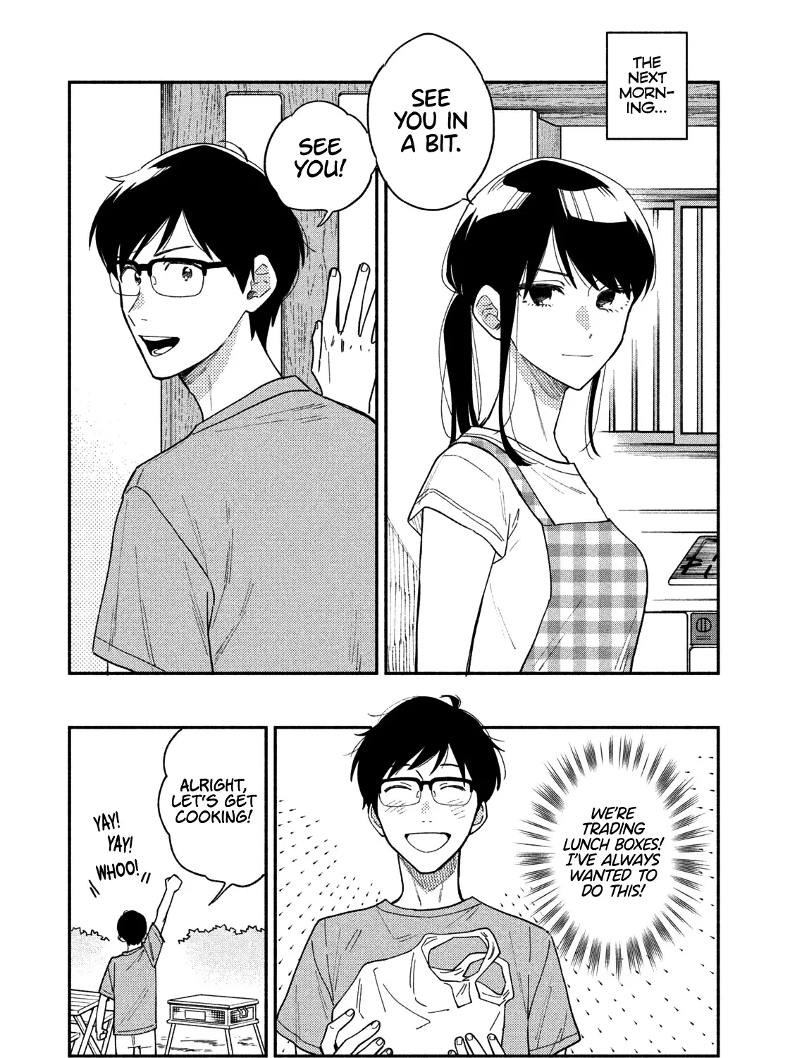 A Rare Marriage: How to Grill Our Love Chapter 23 page 10 - 