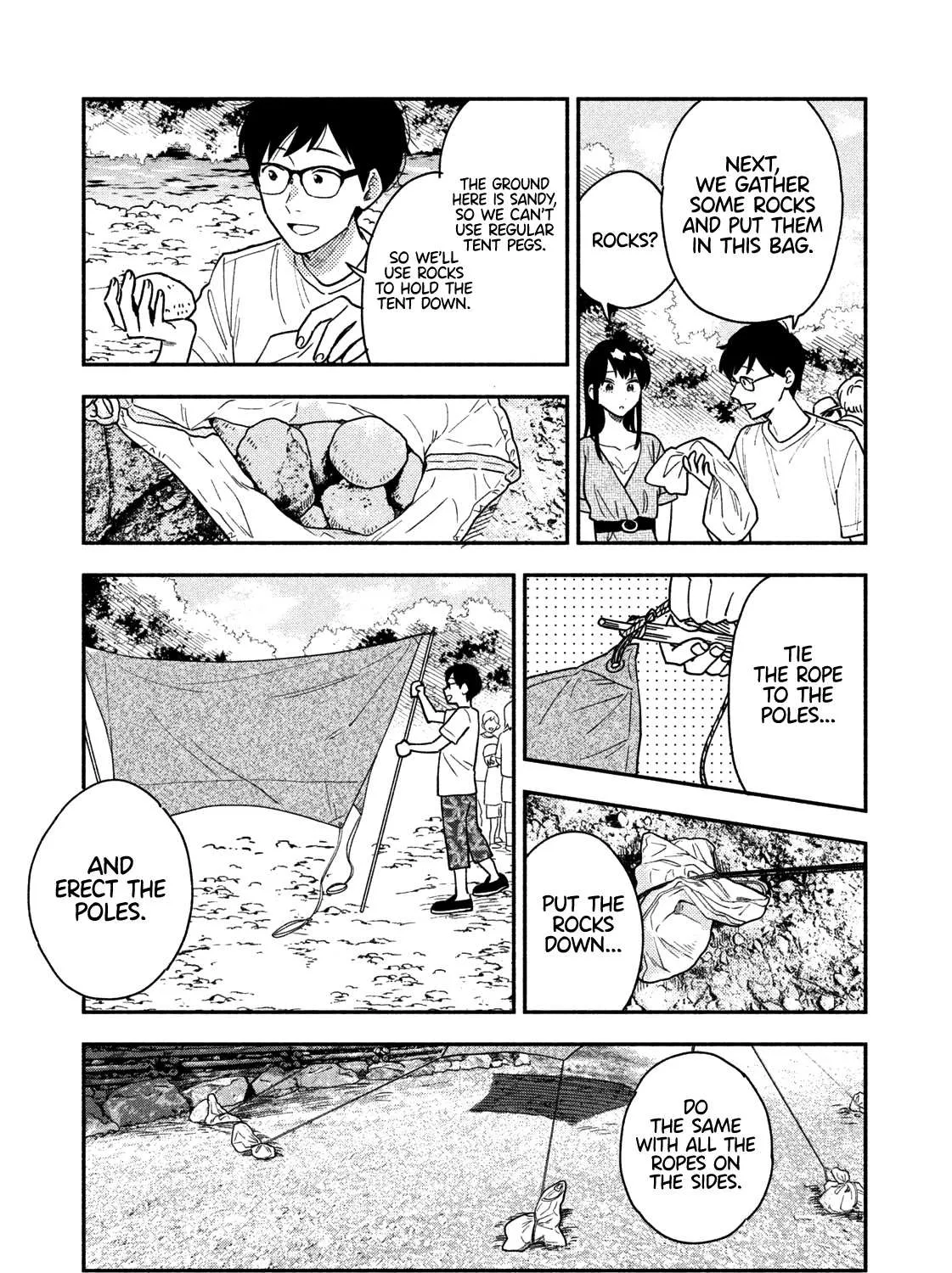A Rare Marriage: How to Grill Our Love Chapter 24 page 18 - 