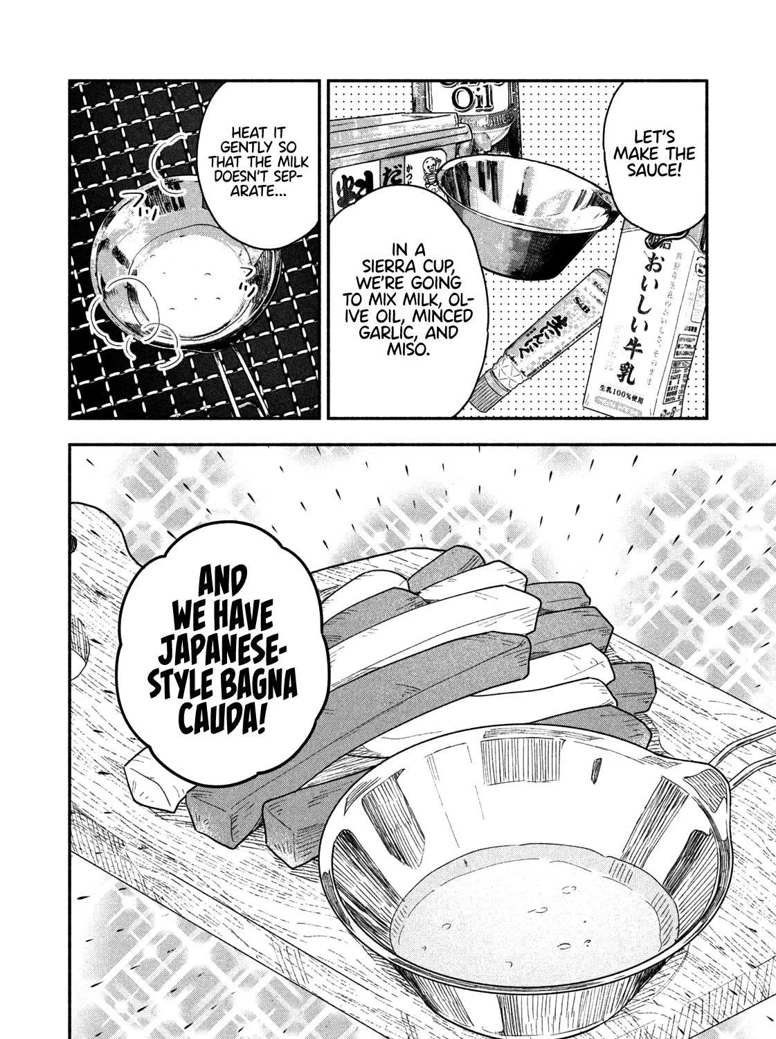 A Rare Marriage: How to Grill Our Love Chapter 24 page 24 - 