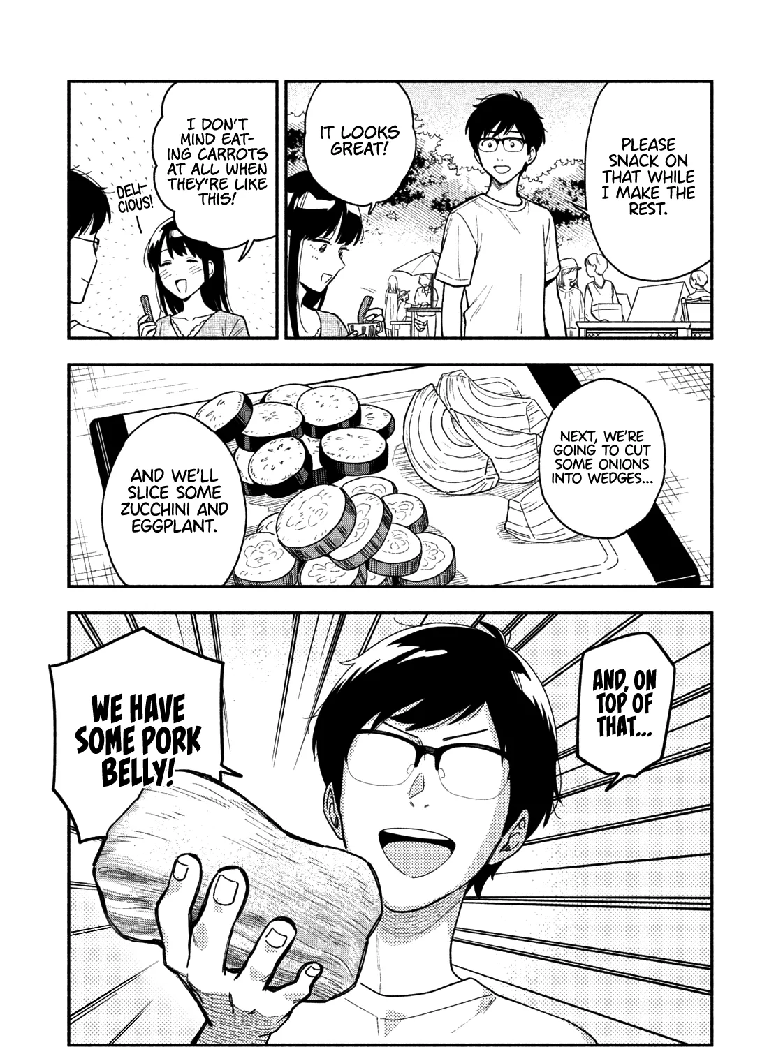 A Rare Marriage: How to Grill Our Love Chapter 24 page 26 - 