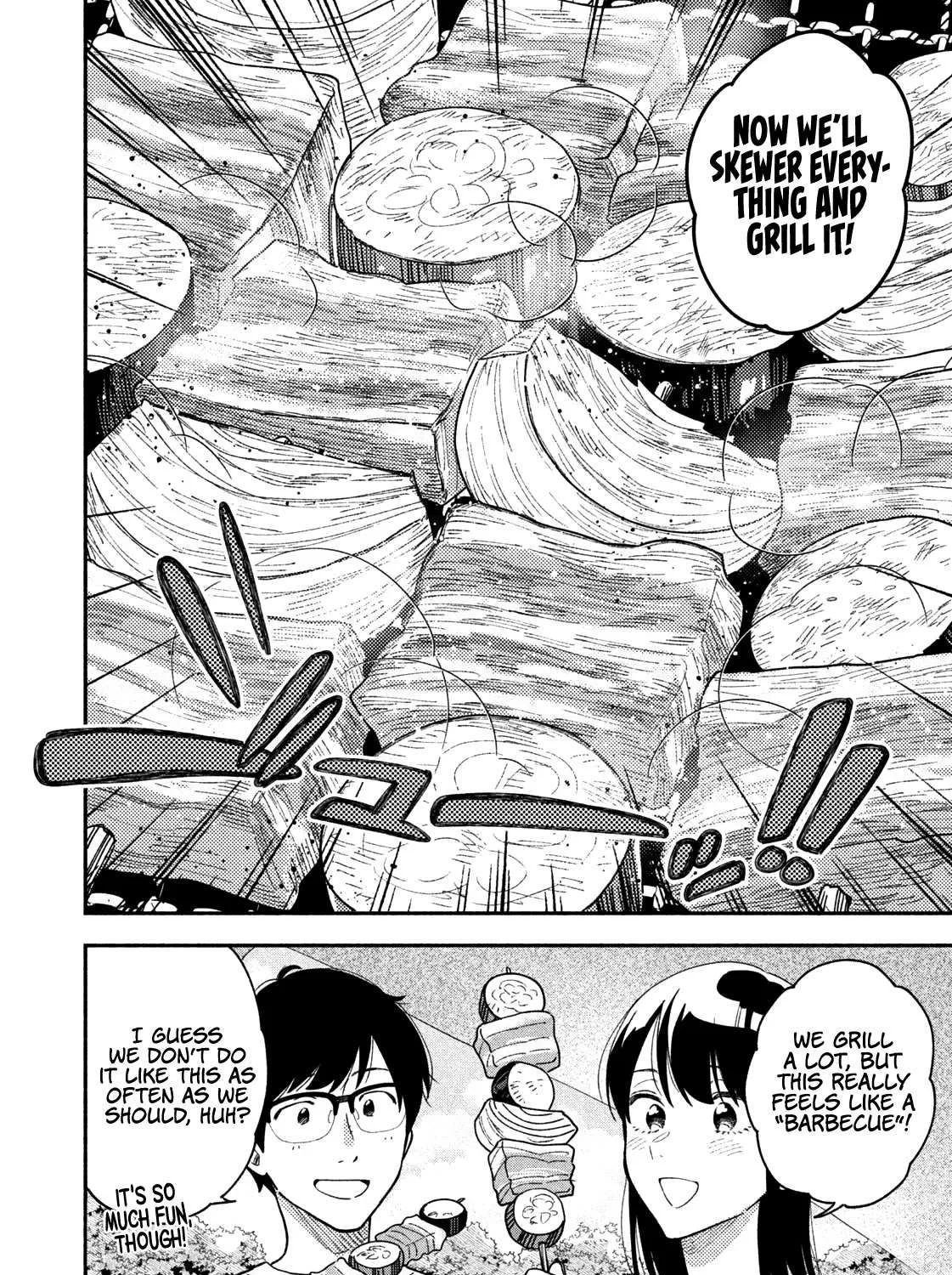 A Rare Marriage: How to Grill Our Love Chapter 24 page 28 - 