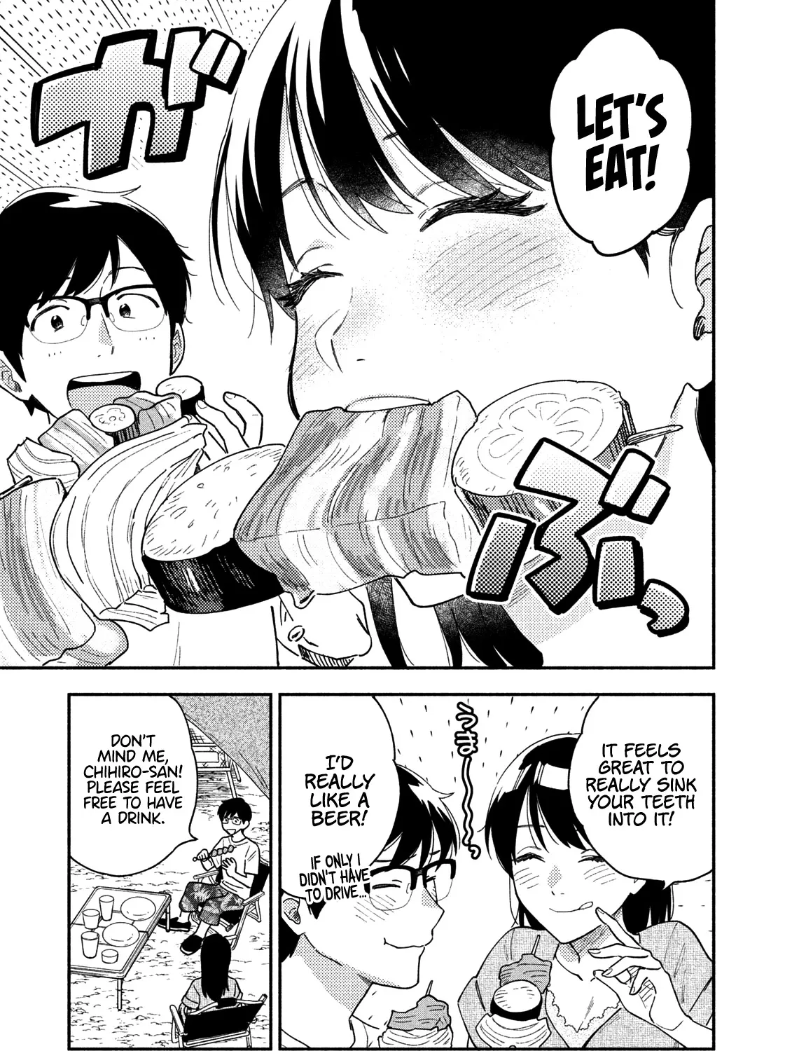 A Rare Marriage: How to Grill Our Love Chapter 24 page 30 - 