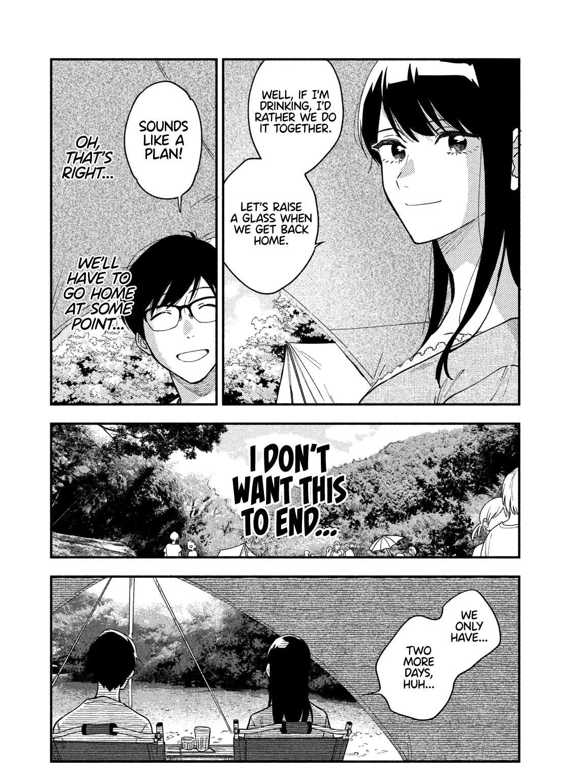 A Rare Marriage: How to Grill Our Love Chapter 24 page 32 - 