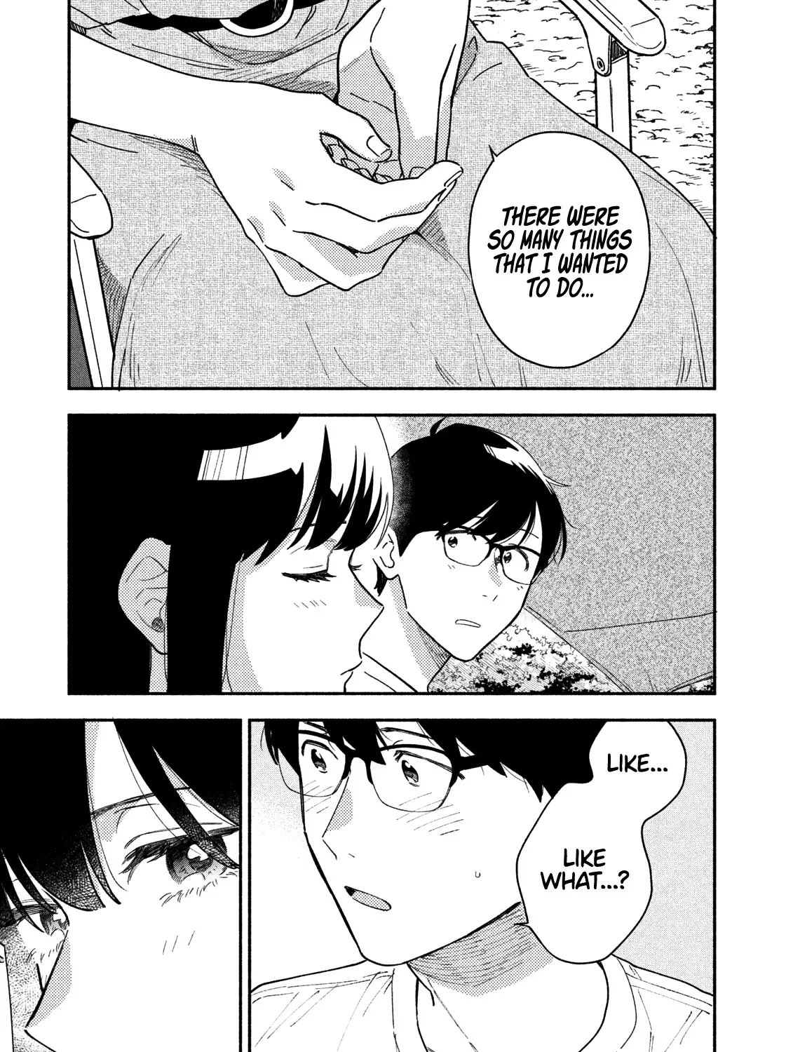 A Rare Marriage: How to Grill Our Love Chapter 24 page 34 - 