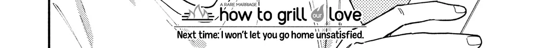 A Rare Marriage: How to Grill Our Love Chapter 24 page 37 - 