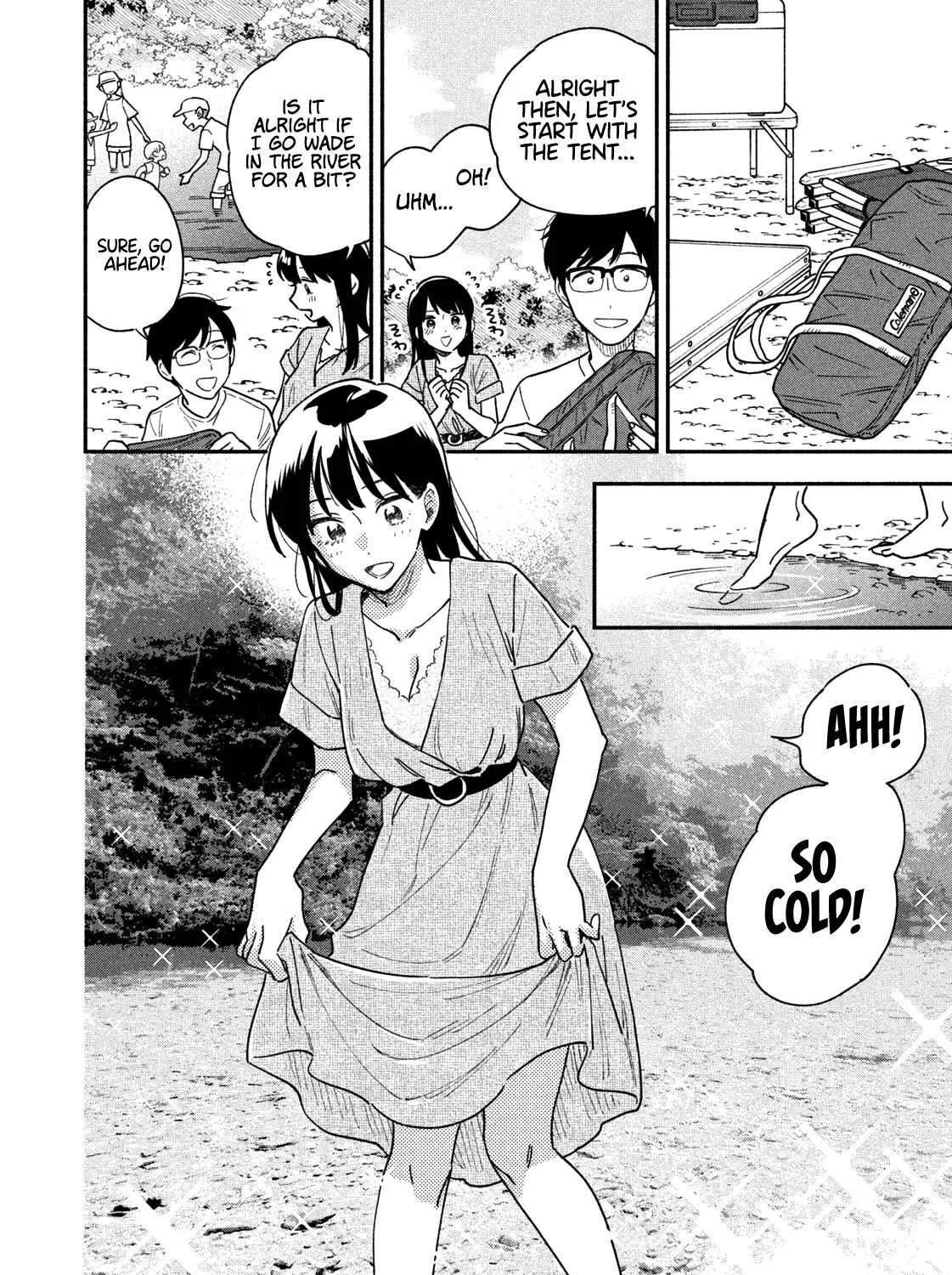 A Rare Marriage: How to Grill Our Love Chapter 24 page 8 - 
