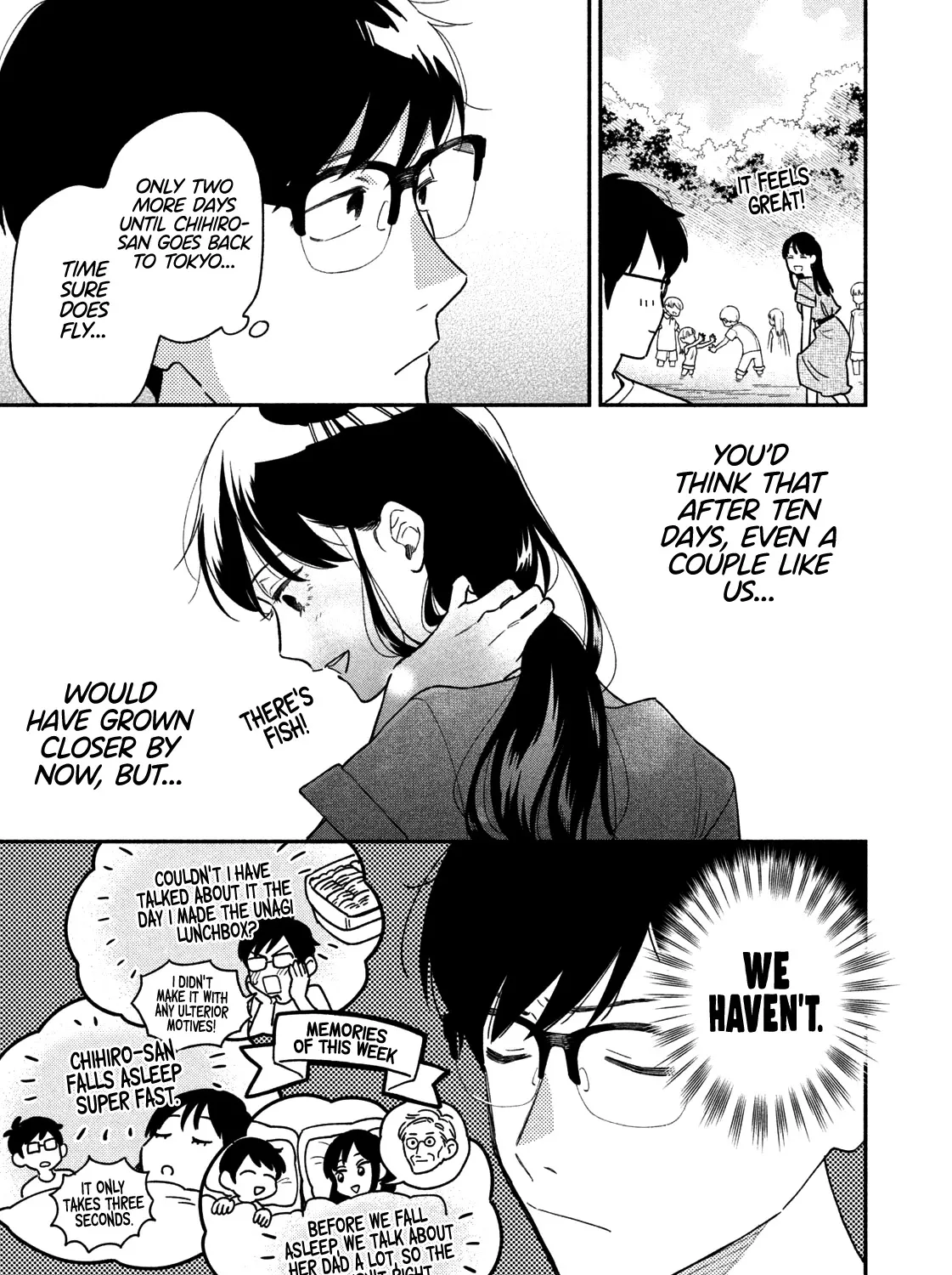 A Rare Marriage: How to Grill Our Love Chapter 24 page 10 - 