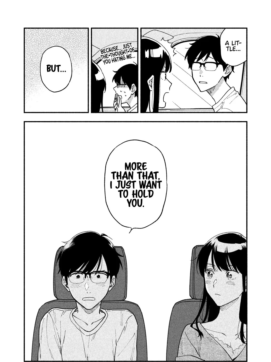 A Rare Marriage: How to Grill Our Love Chapter 25 page 32 - 