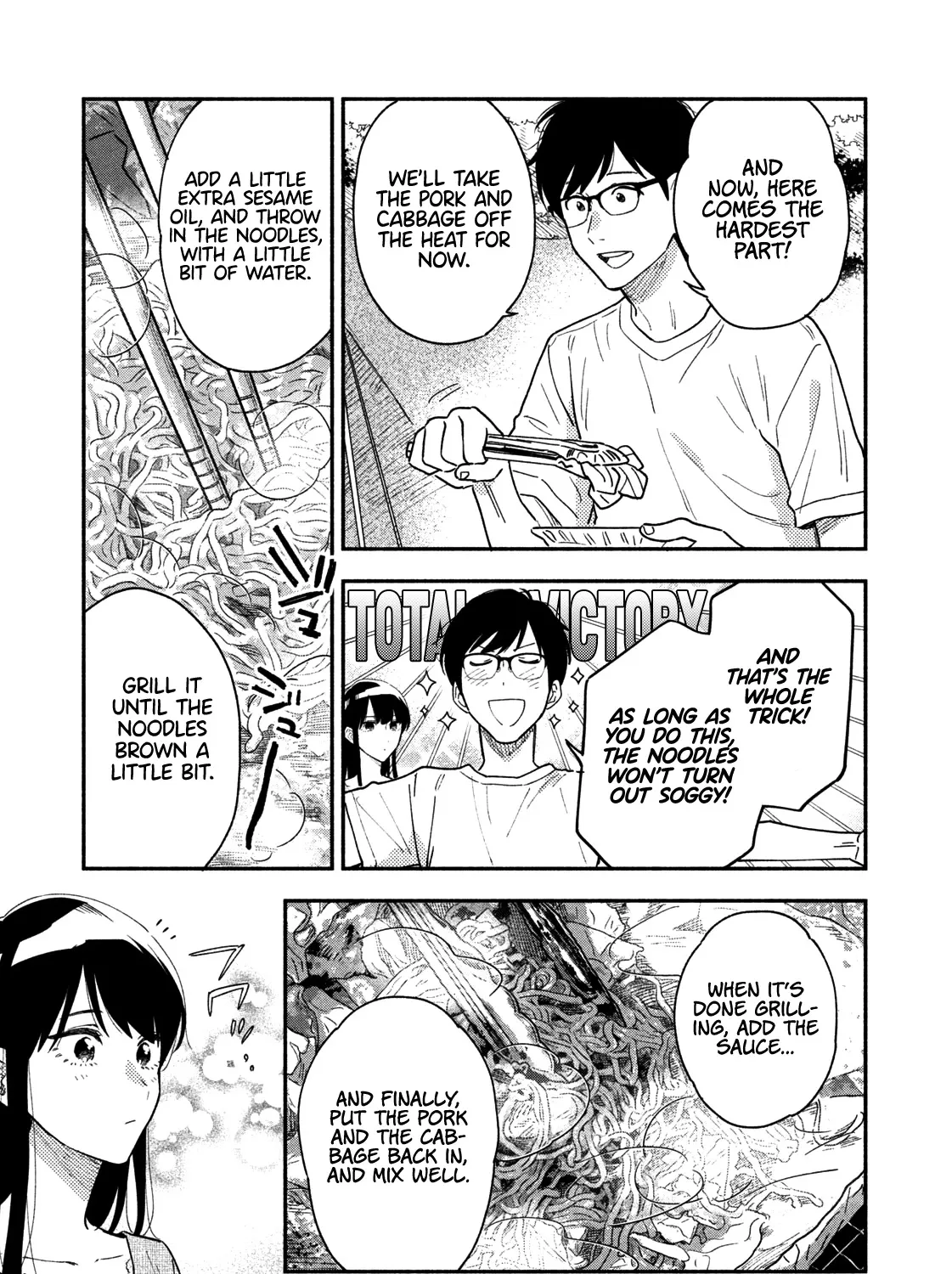 A Rare Marriage: How to Grill Our Love Chapter 25 page 10 - 