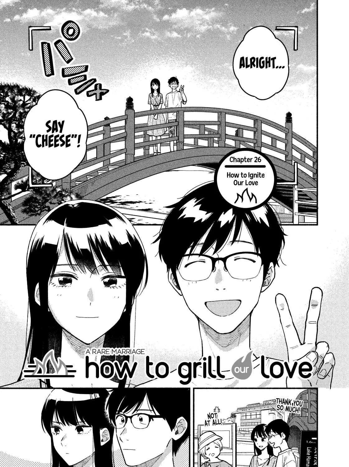 A Rare Marriage: How to Grill Our Love Chapter 26 page 2 - 