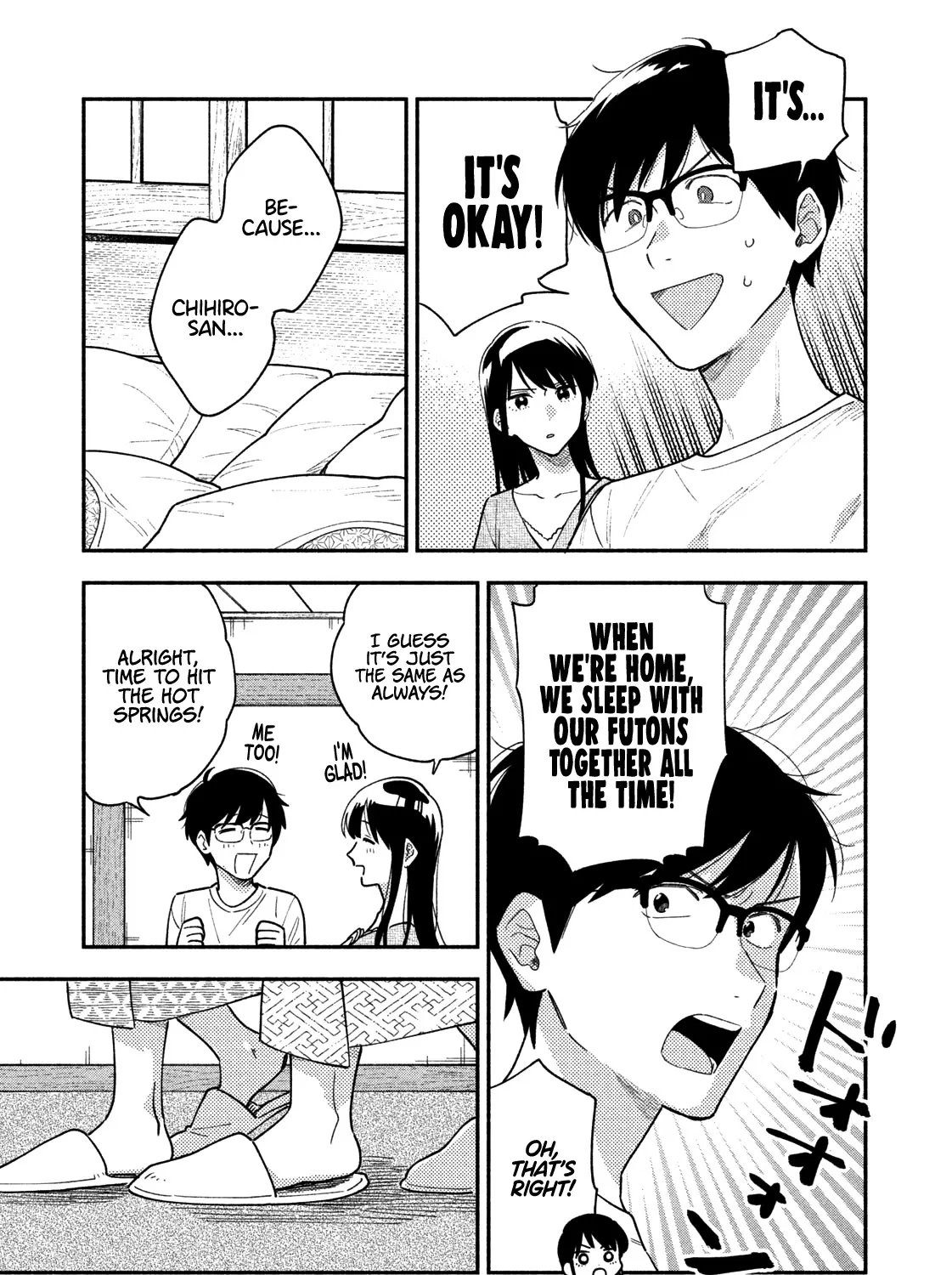 A Rare Marriage: How to Grill Our Love Chapter 26 page 14 - 