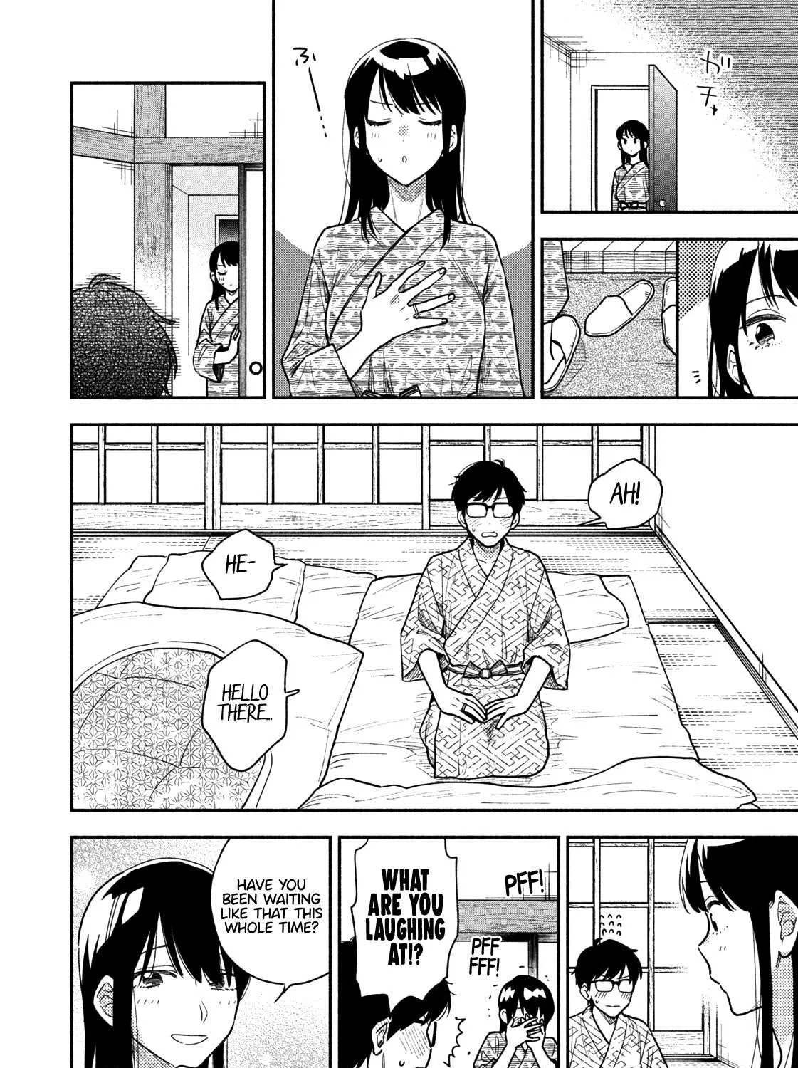 A Rare Marriage: How to Grill Our Love Chapter 26 page 20 - 