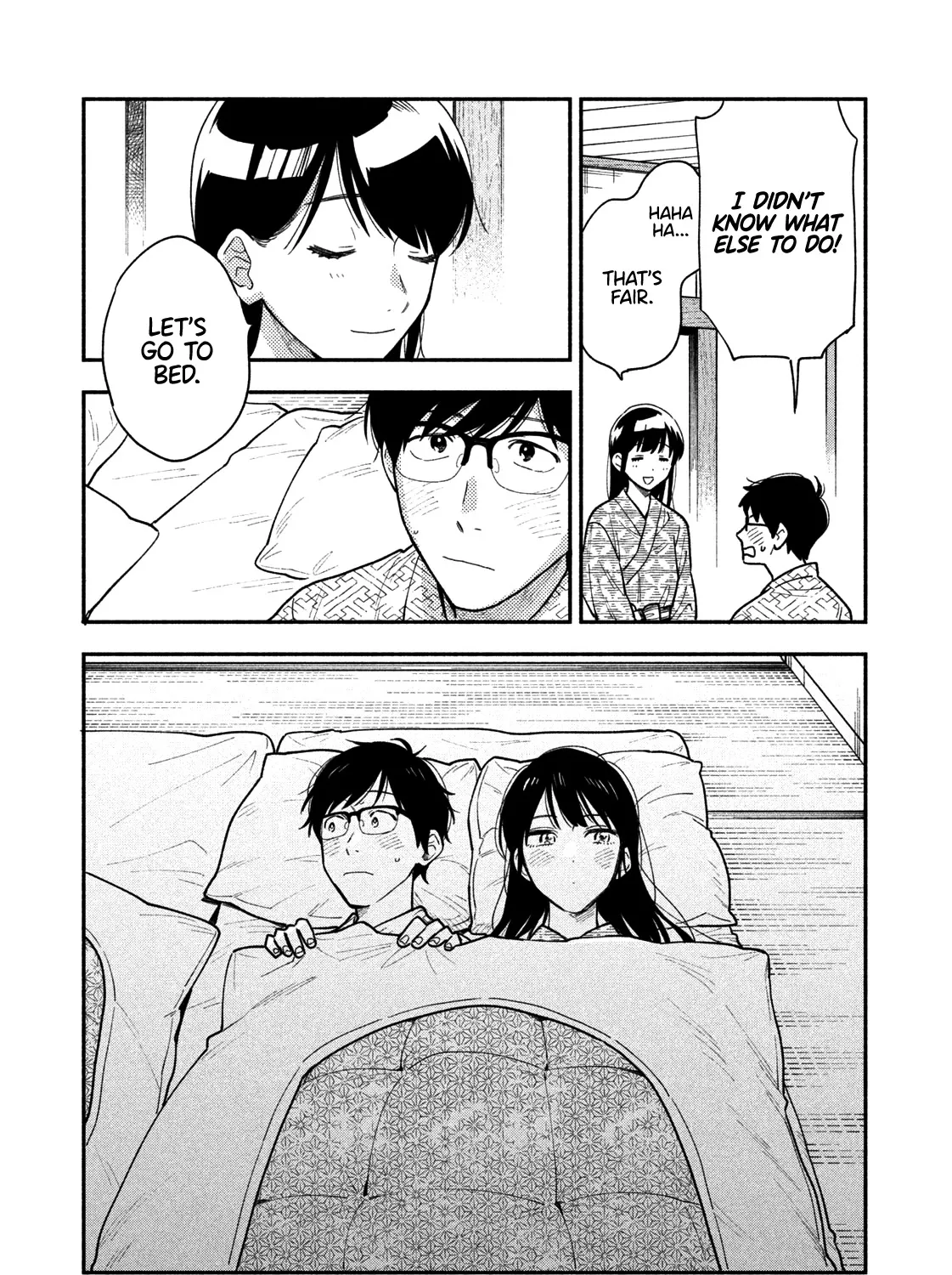 A Rare Marriage: How to Grill Our Love Chapter 26 page 22 - 