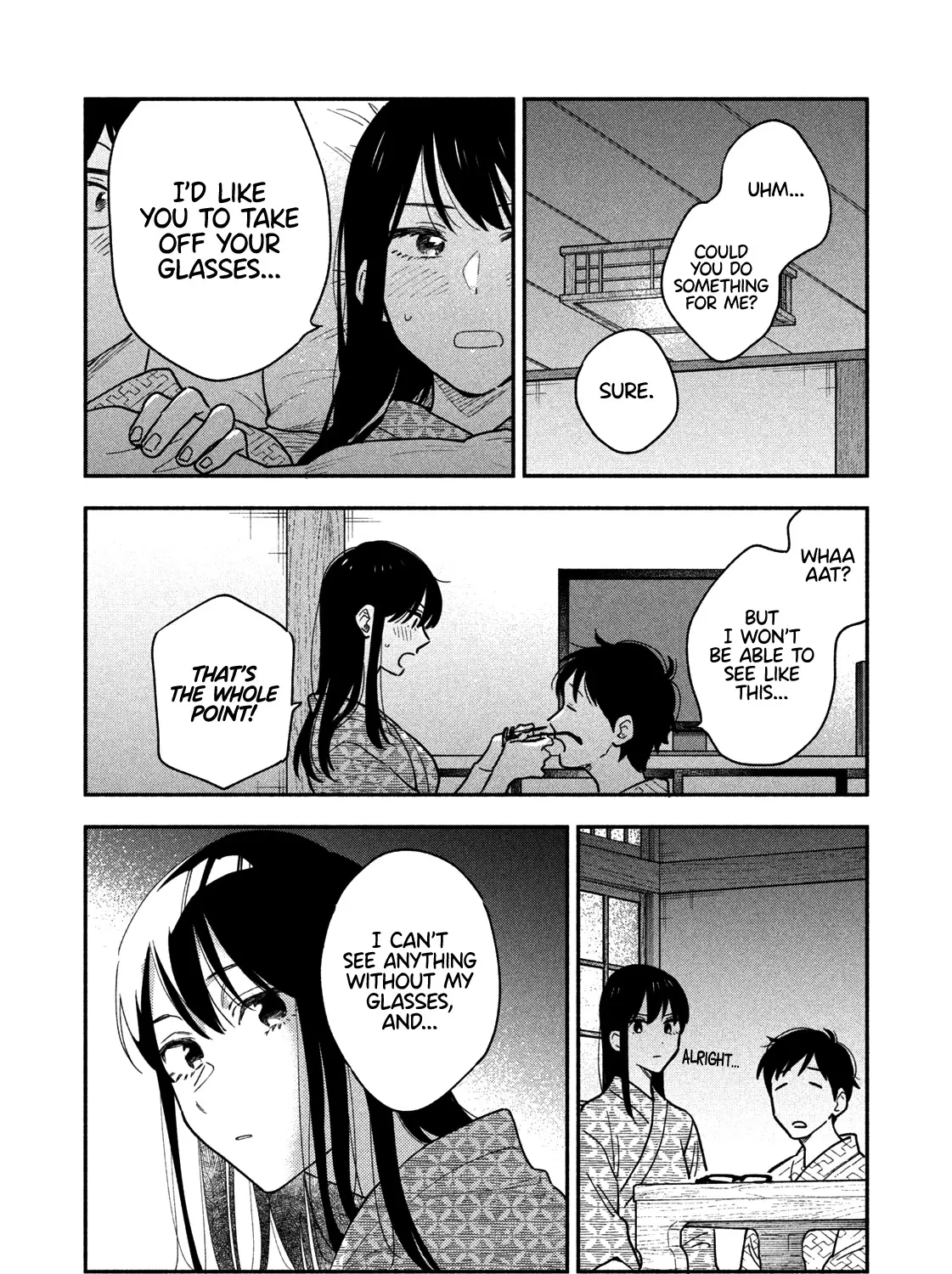 A Rare Marriage: How to Grill Our Love Chapter 26 page 24 - 